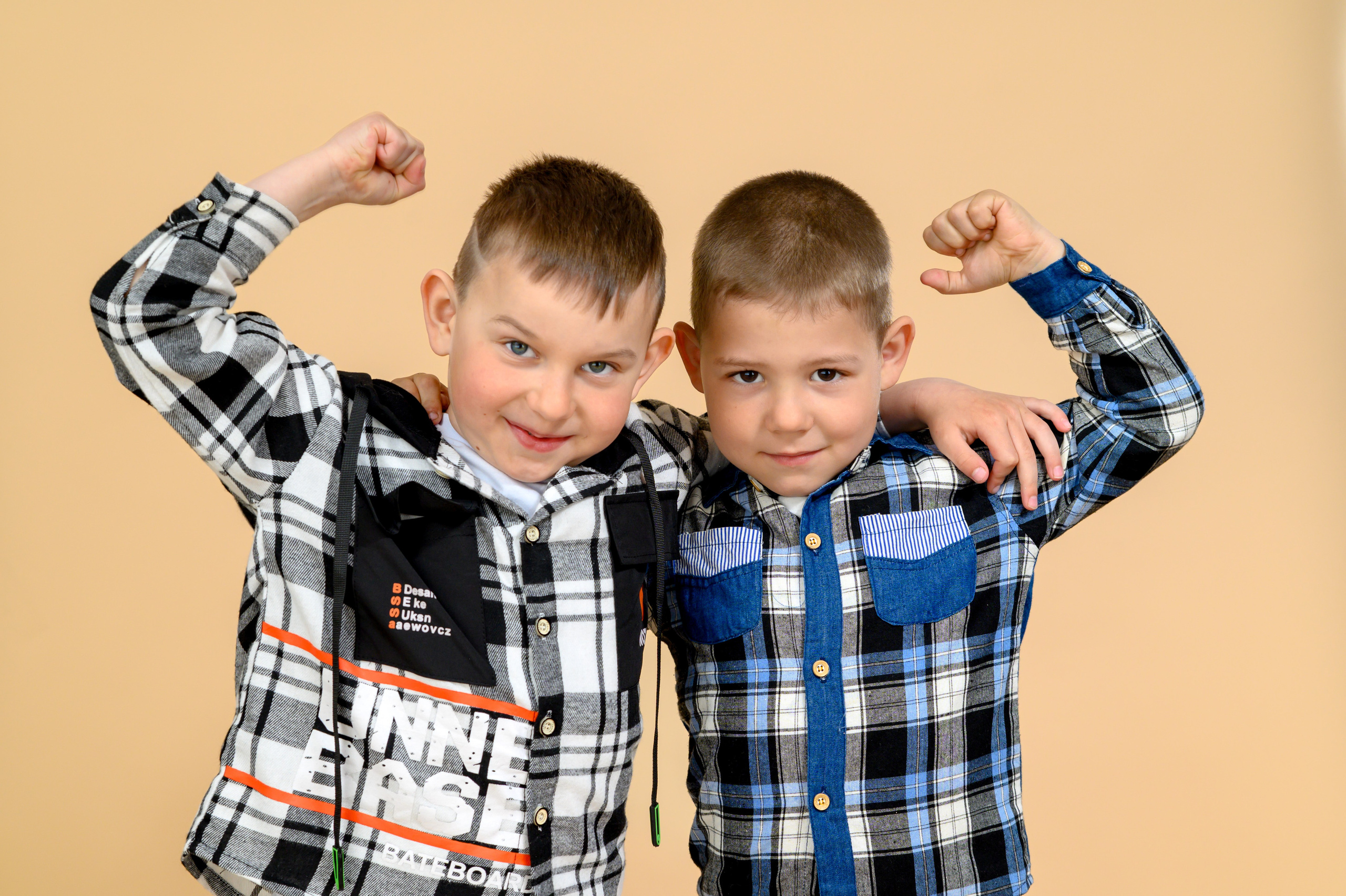 крутые парни