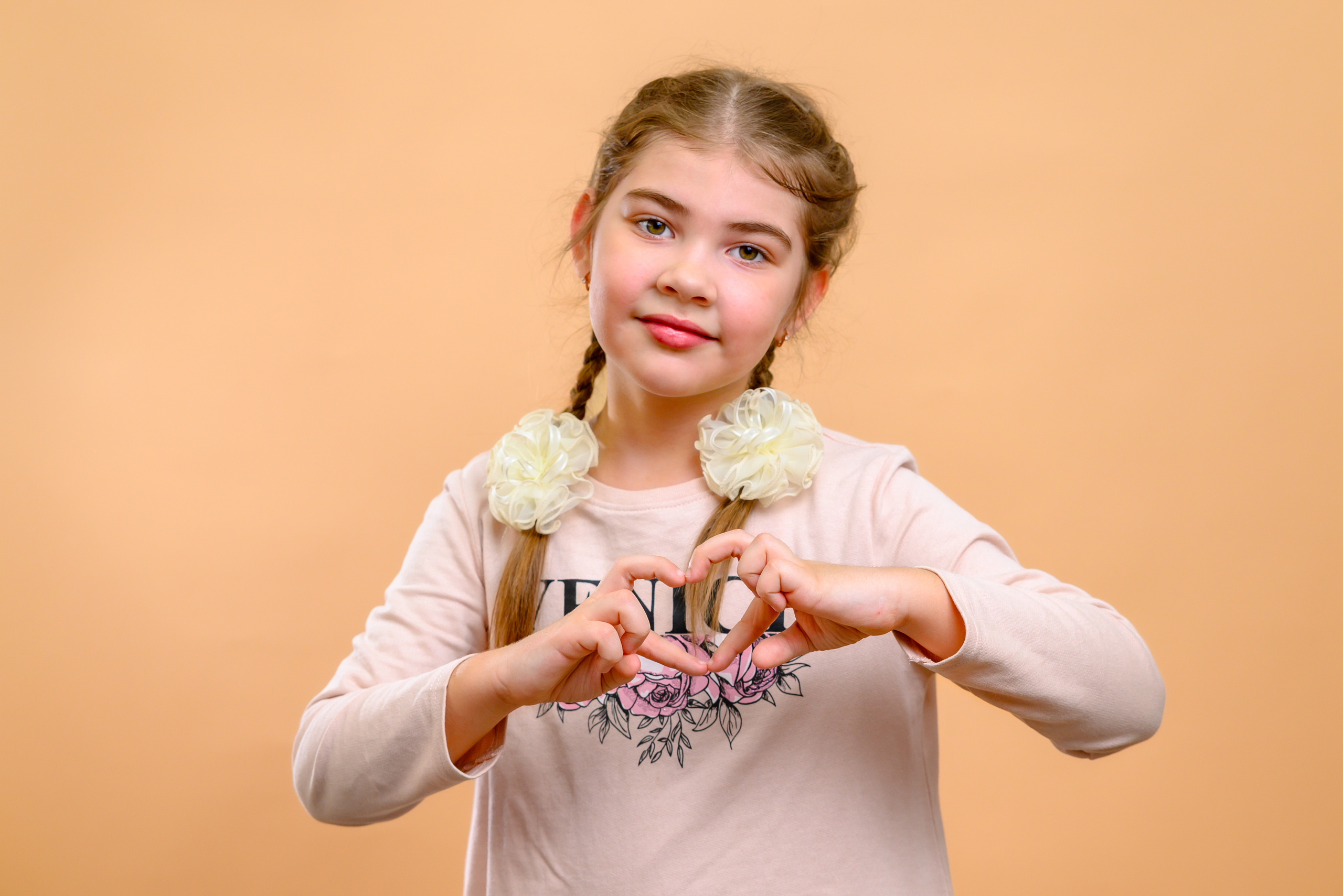 как сделать сердце