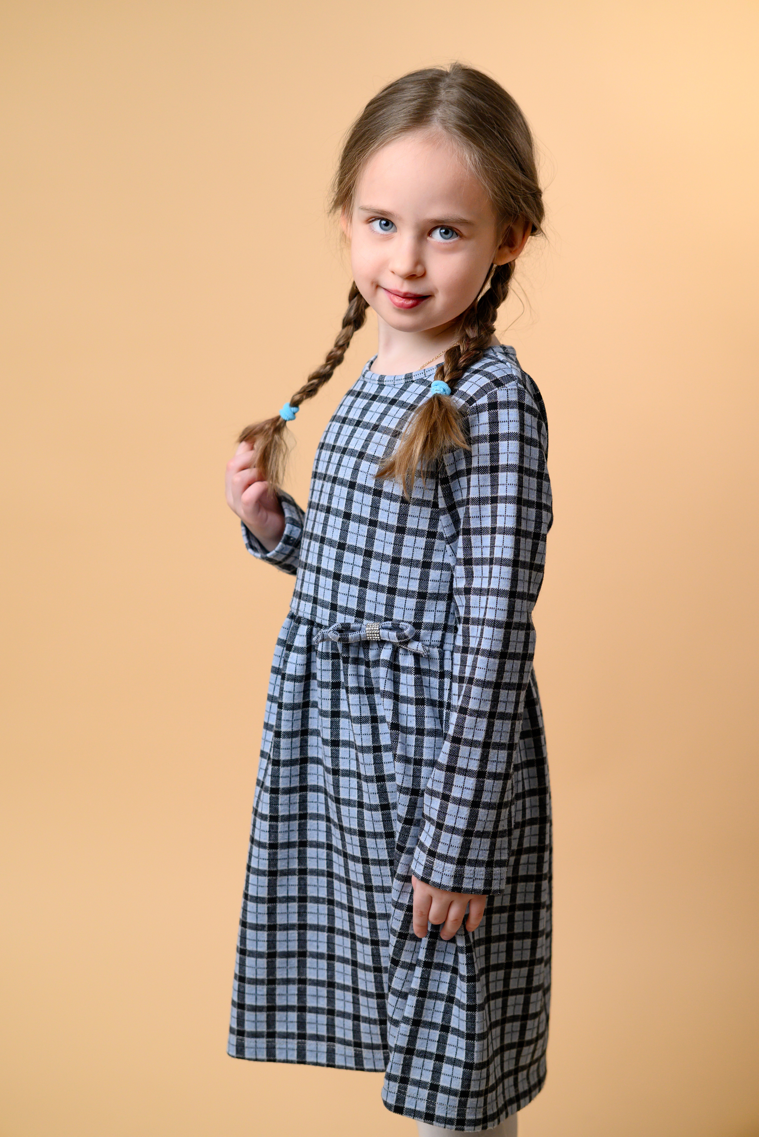 красивая девочка