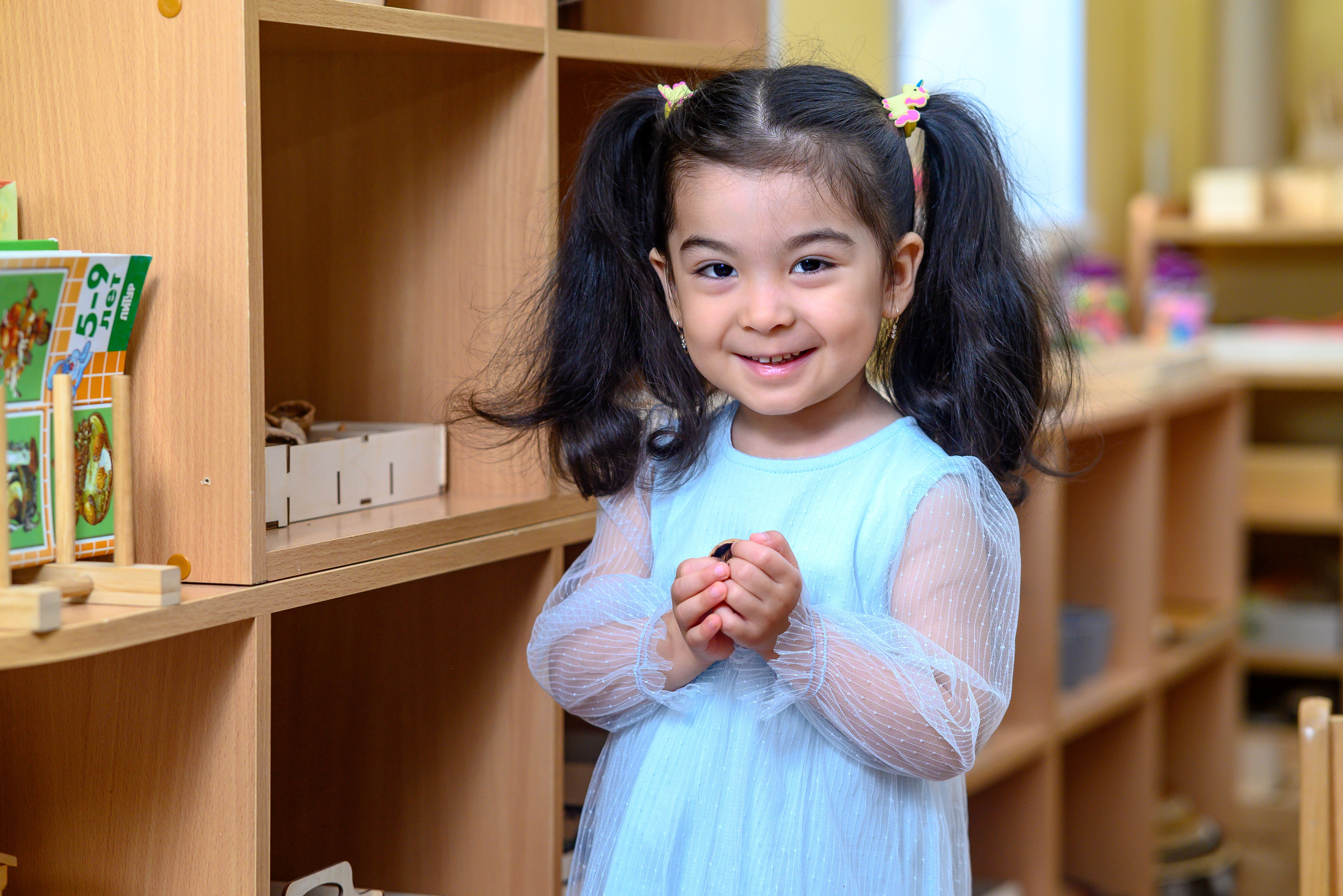 маленькие дети на фотографии