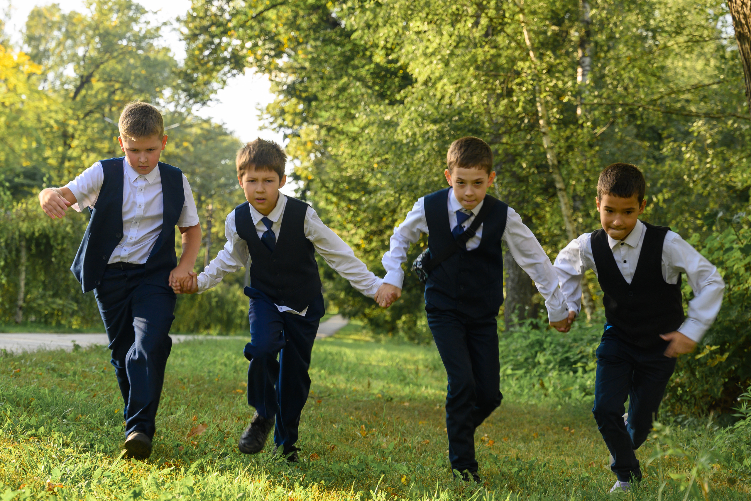 Выпускные альбомы для начальной школы в Туле. Выпускные альбомы в Туле и Тульской области для школ и детских садов