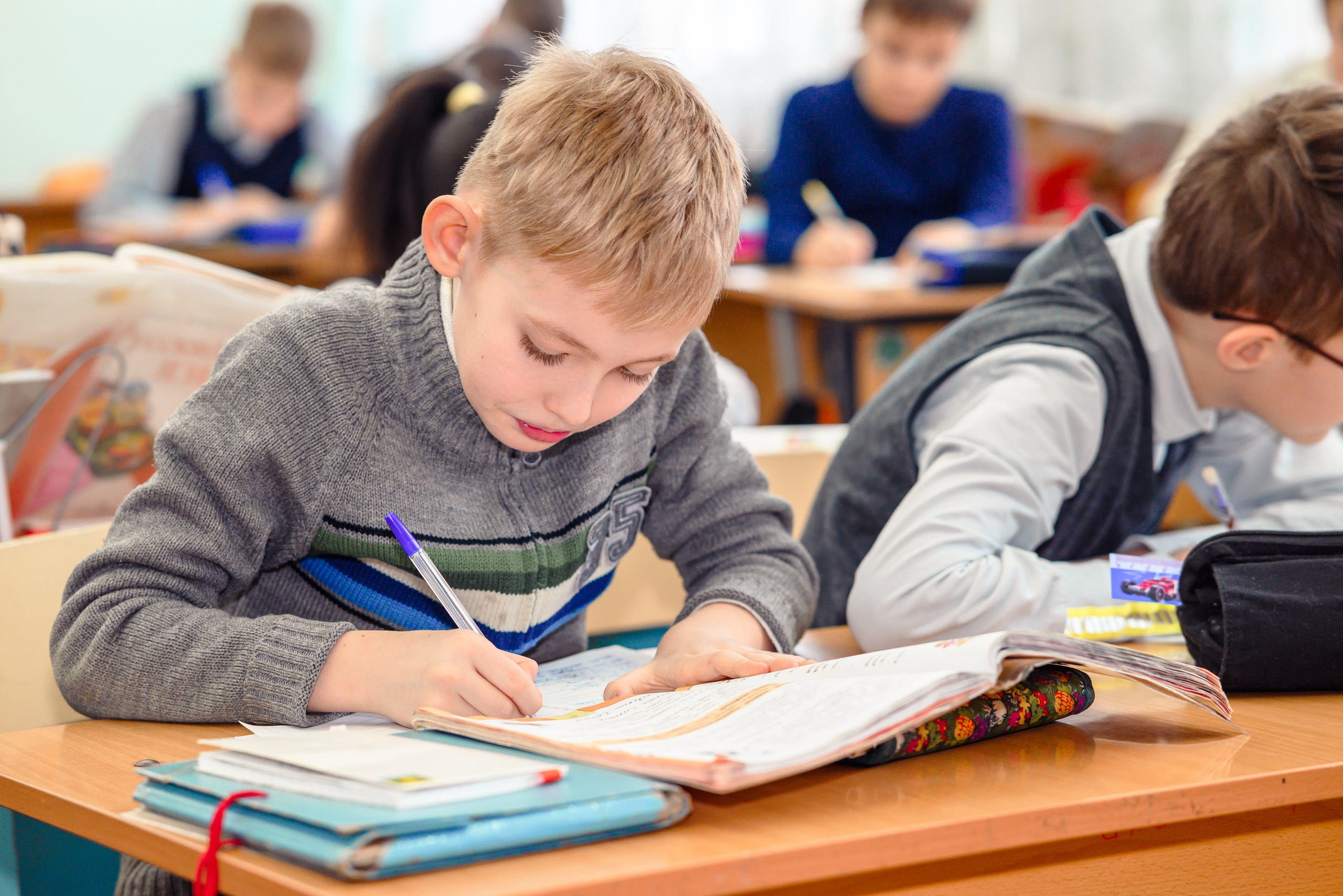 Выпускные альбомы для начальной школы в Туле. Выпускные альбомы в Туле и Тульской области для школ и детских садов