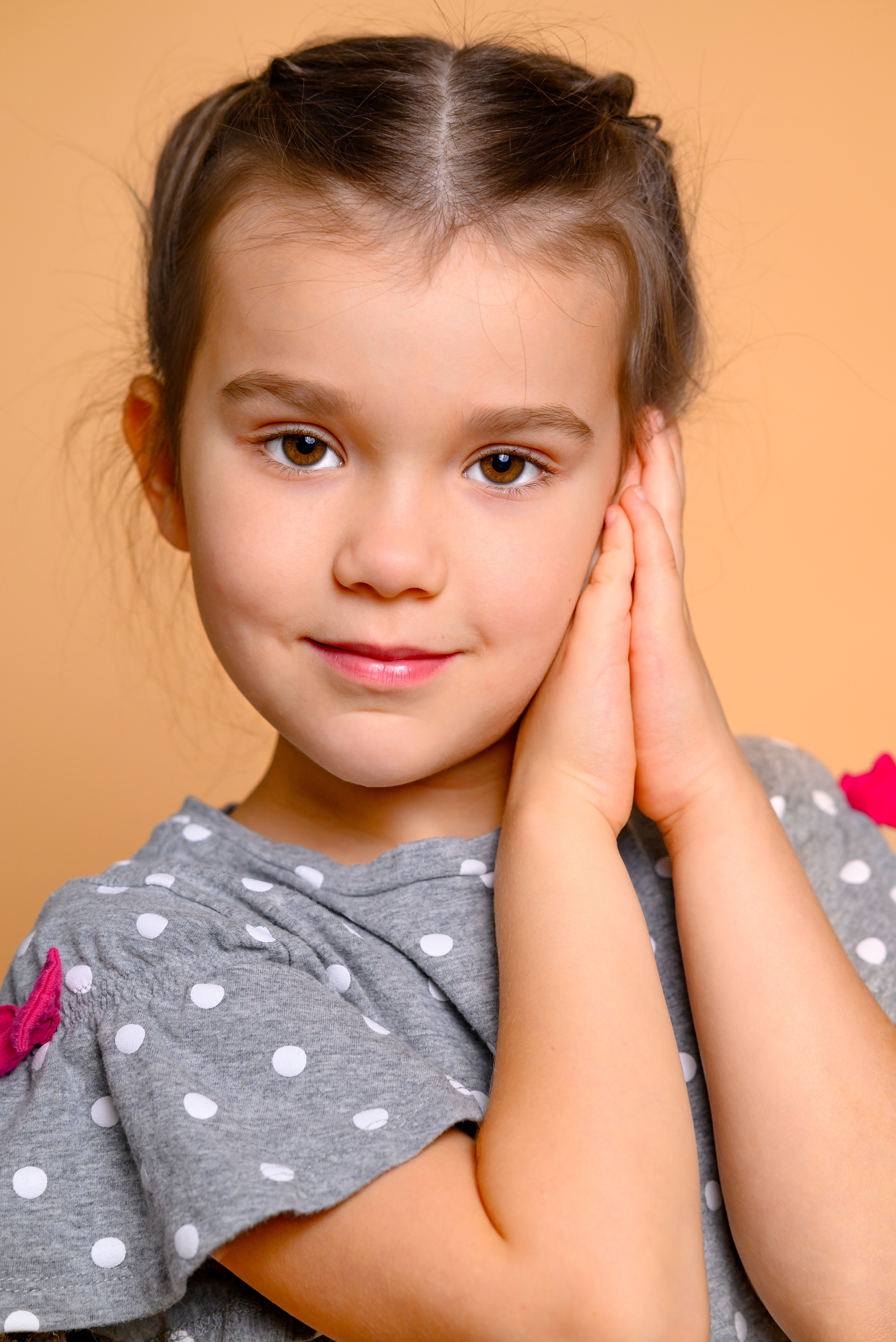 дети модели фотосессии в детском саду для вок