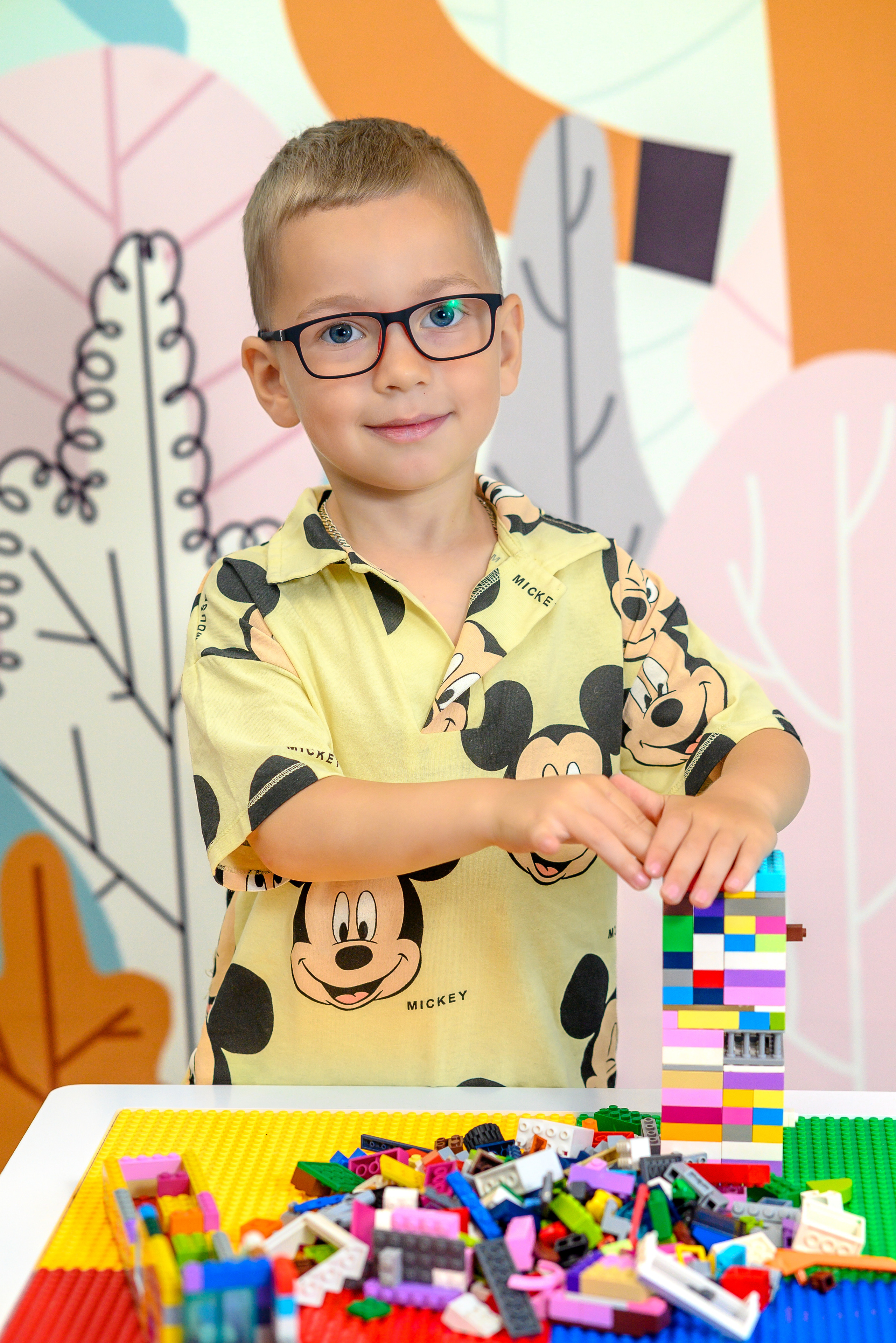 детские праздники