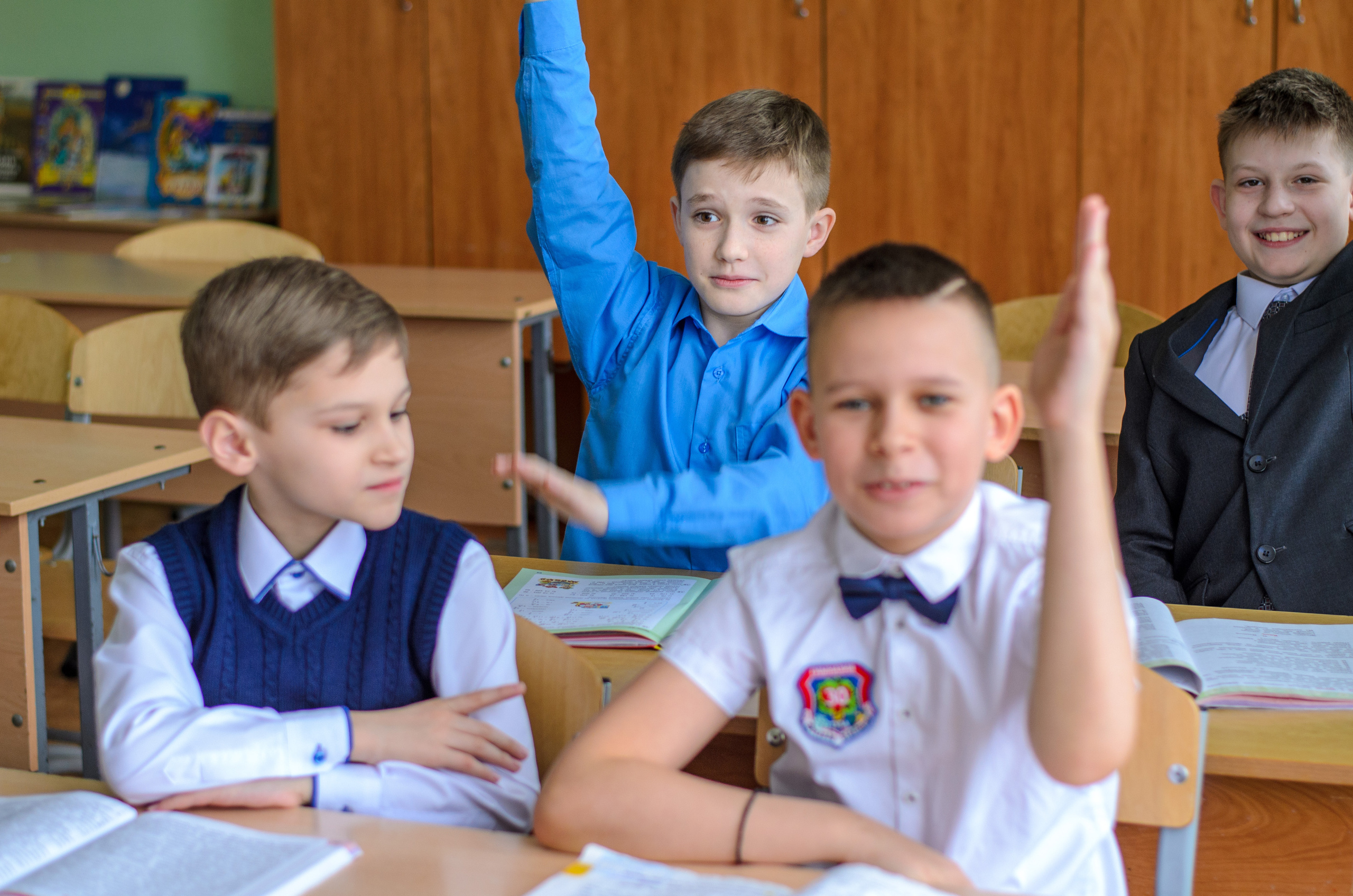 Выпускные альбомы для начальной школы в Туле. Выпускные альбомы в Туле и Тульской области для школ и детских садов