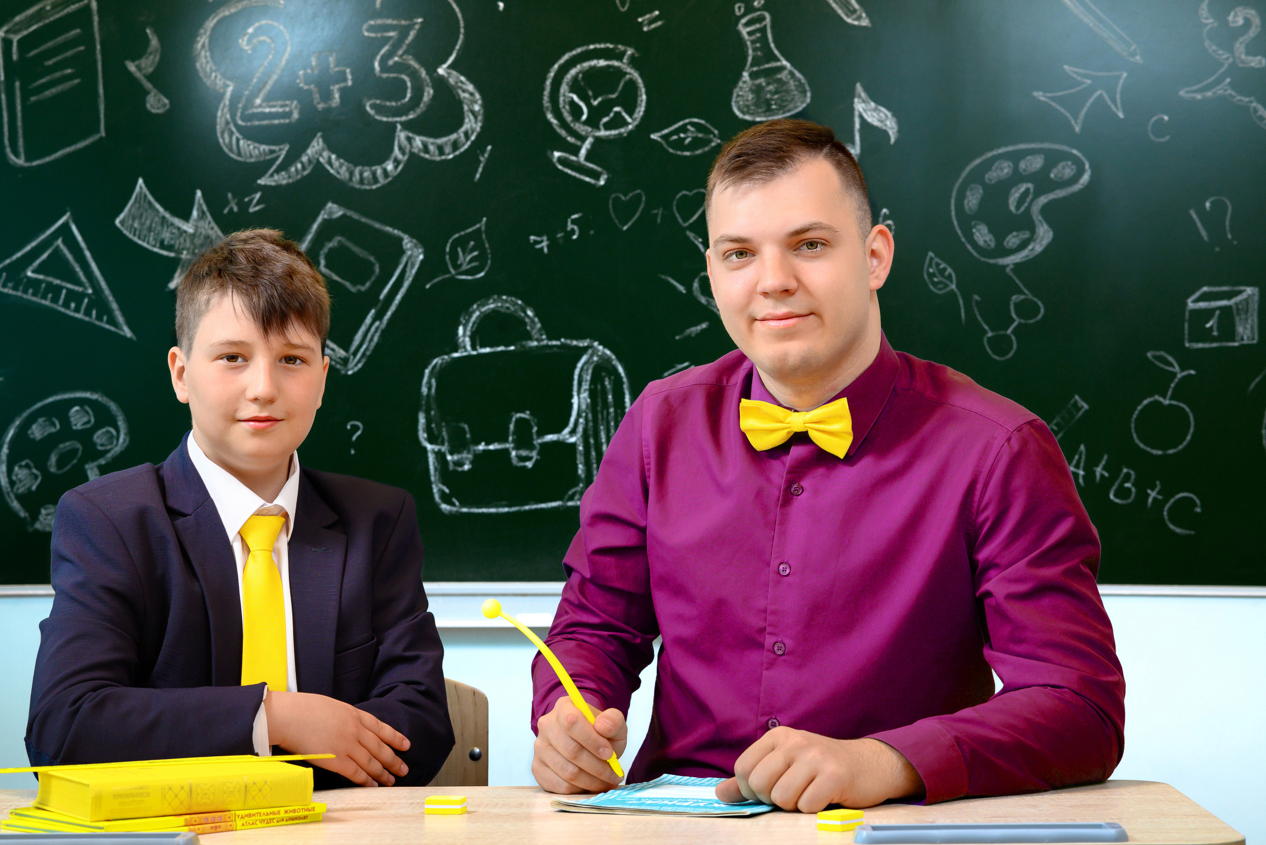 Выпускные альбомы для начальной школы в Туле. Выпускные альбомы в Туле и Тульской области для школ и детских садов