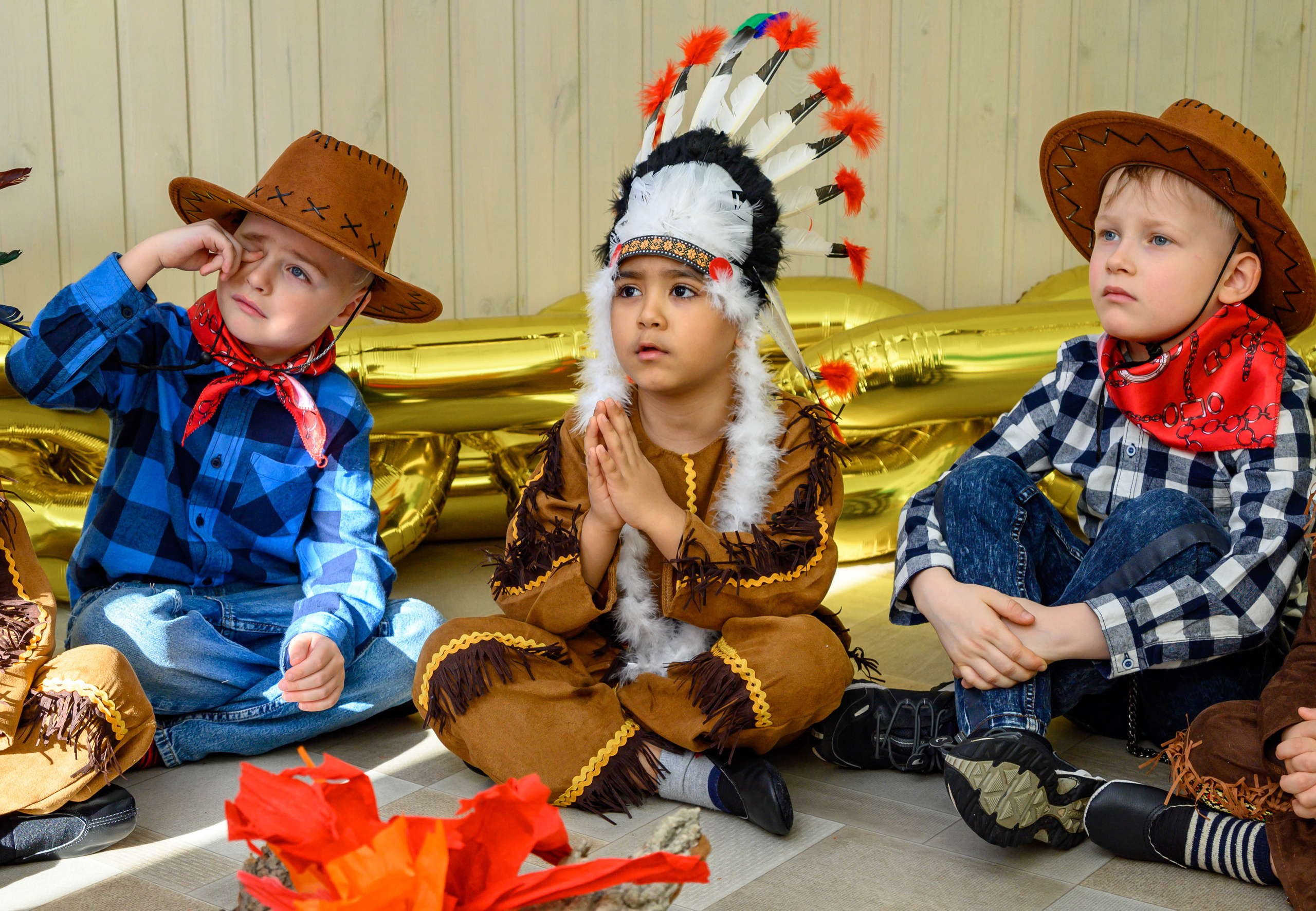 детские праздники в Туле