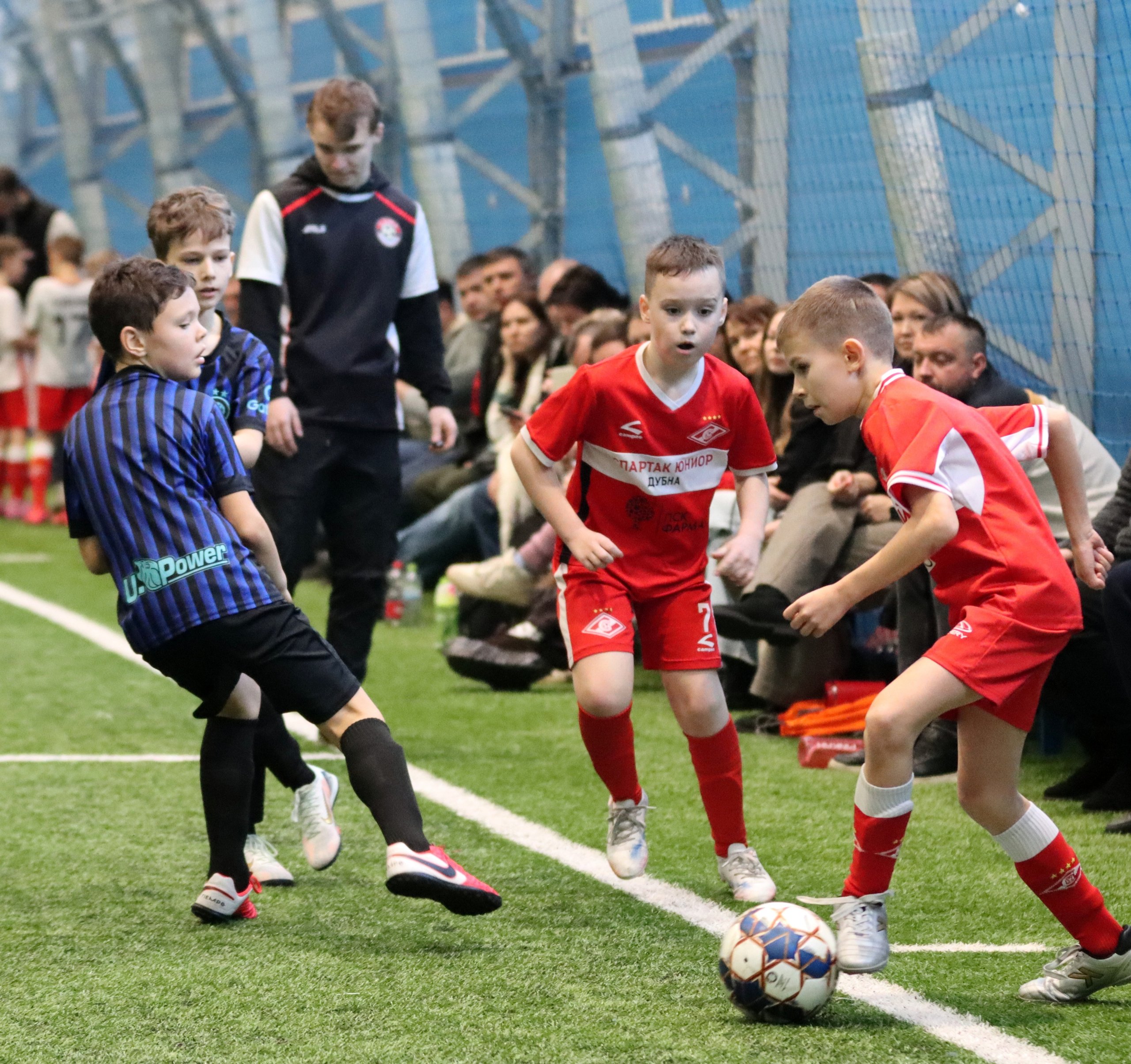 L-Liga. 8.02.26. Спартак — Интер