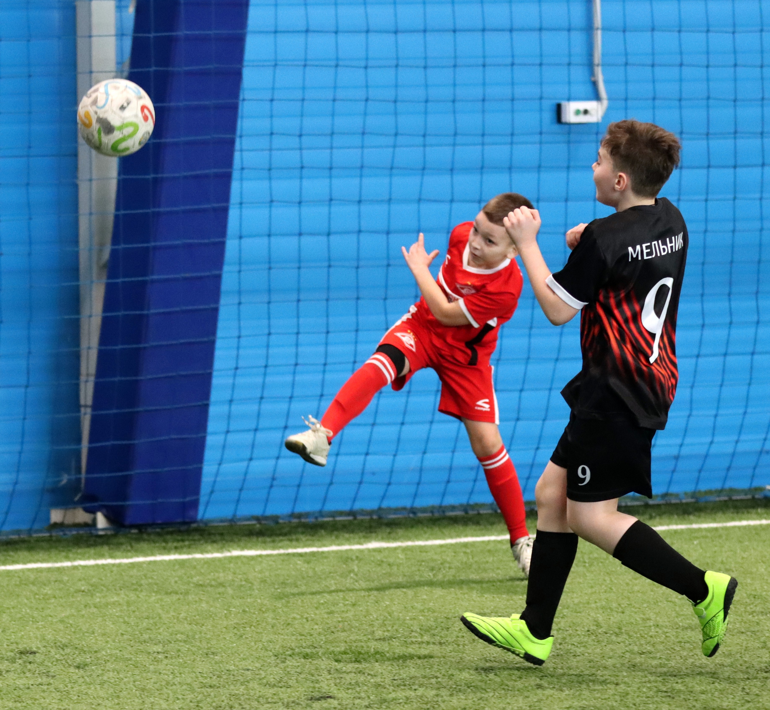 Москва. L-Liga. 22 марта 2026 г