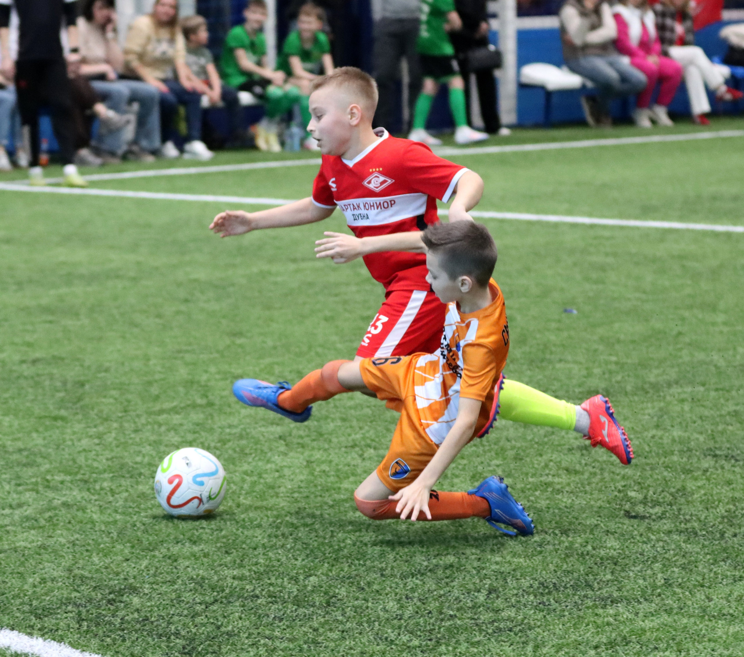 Москва. L-Liga. 29 марта 2026 г