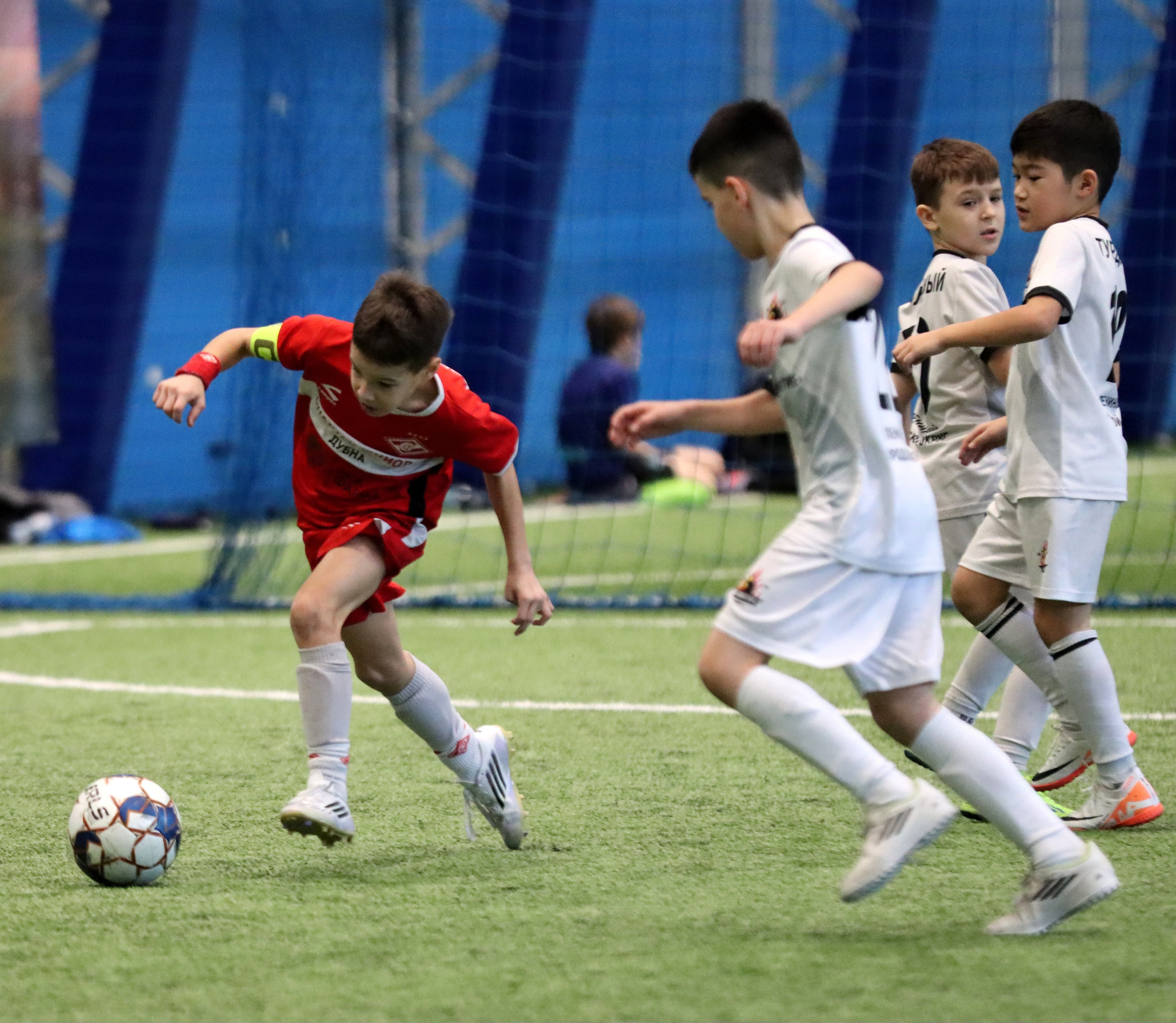 Этап турнира L-Liga. Москва. 8 февраля 2026 года