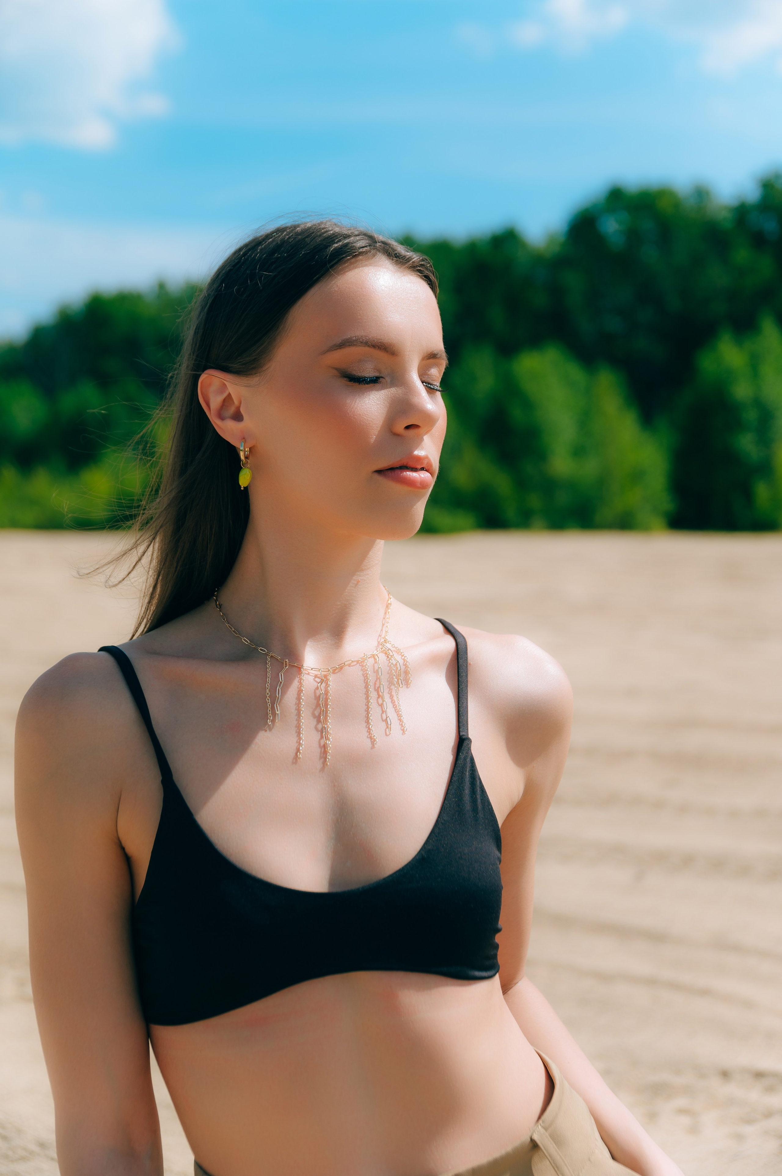 Летняя коллекция. Яна Репина. Детский и семейный фотограф Катерина Мишина