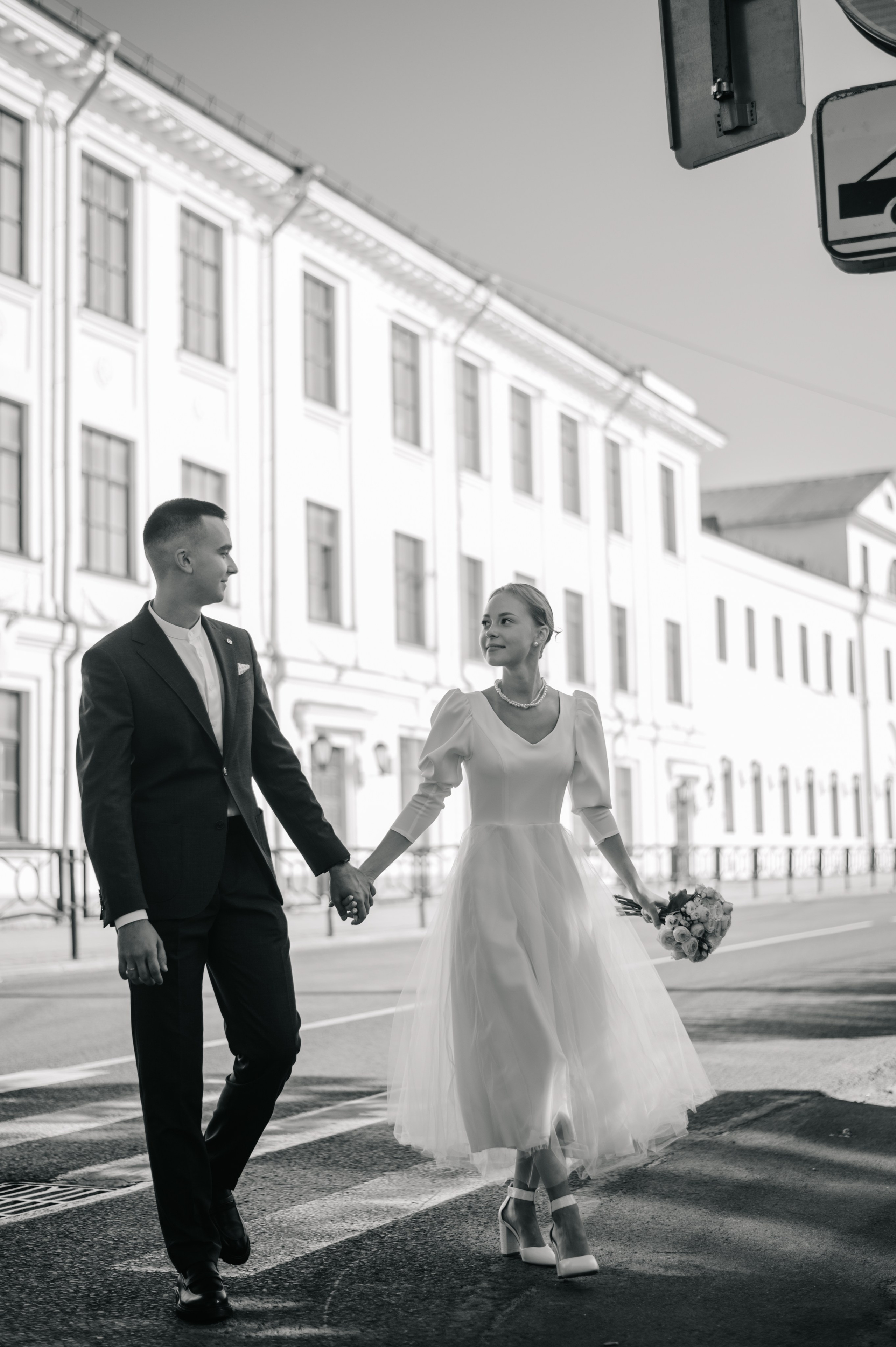 Елизавета и Николай. Фотограф Архангельск