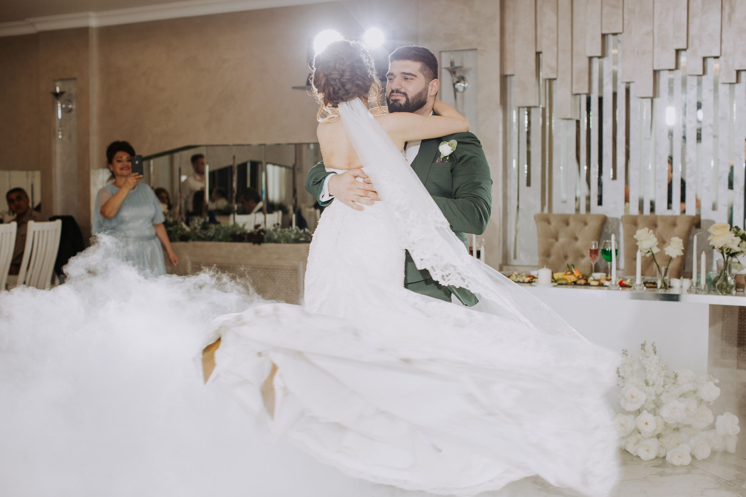 Камо и Анжелика. Свадебный фотограф и видеограф в Ростове-на-Дону Романенко