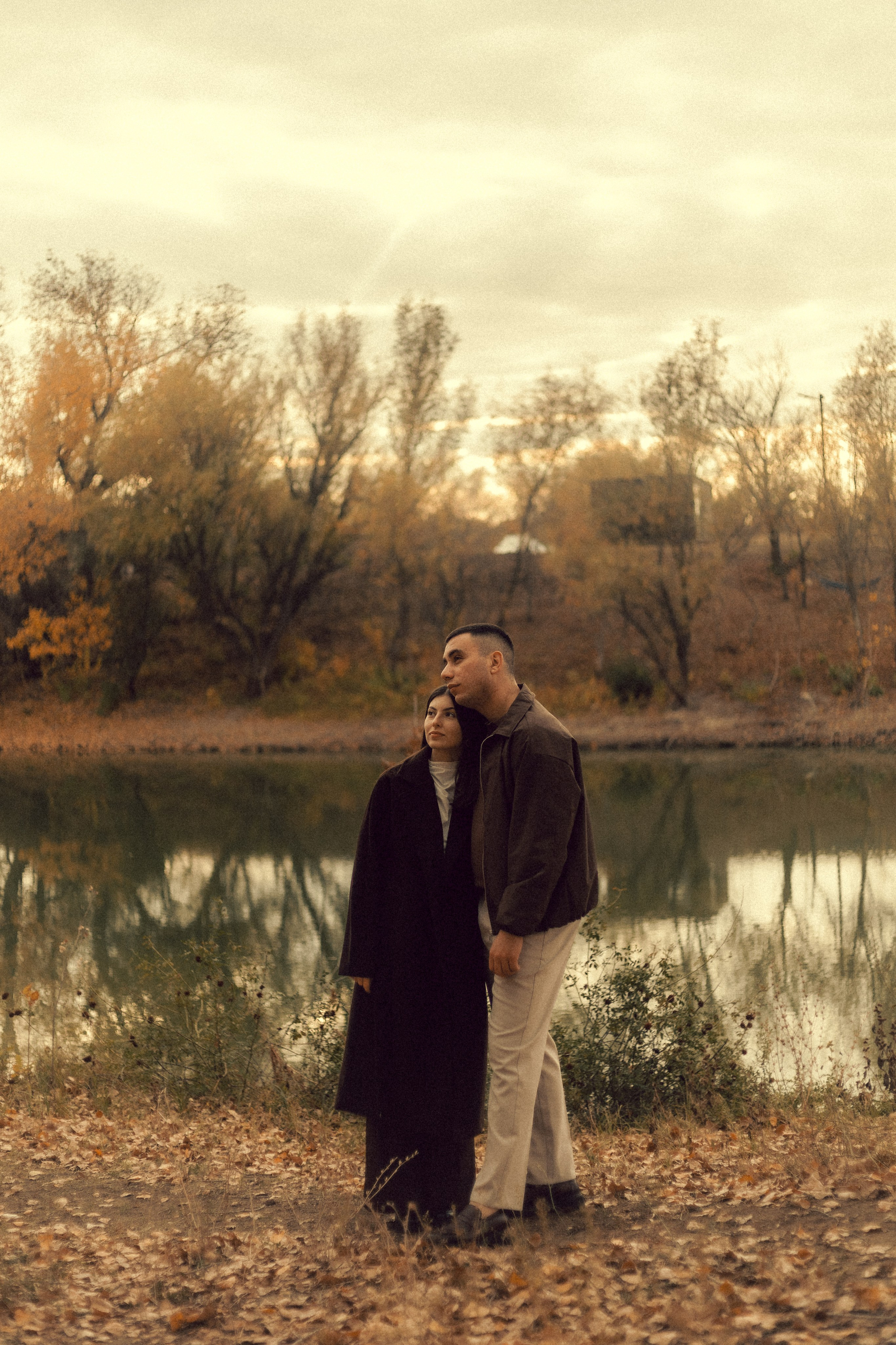 Игорь и Лера. Фотограф свадебных и парных историй Кристина Шакула