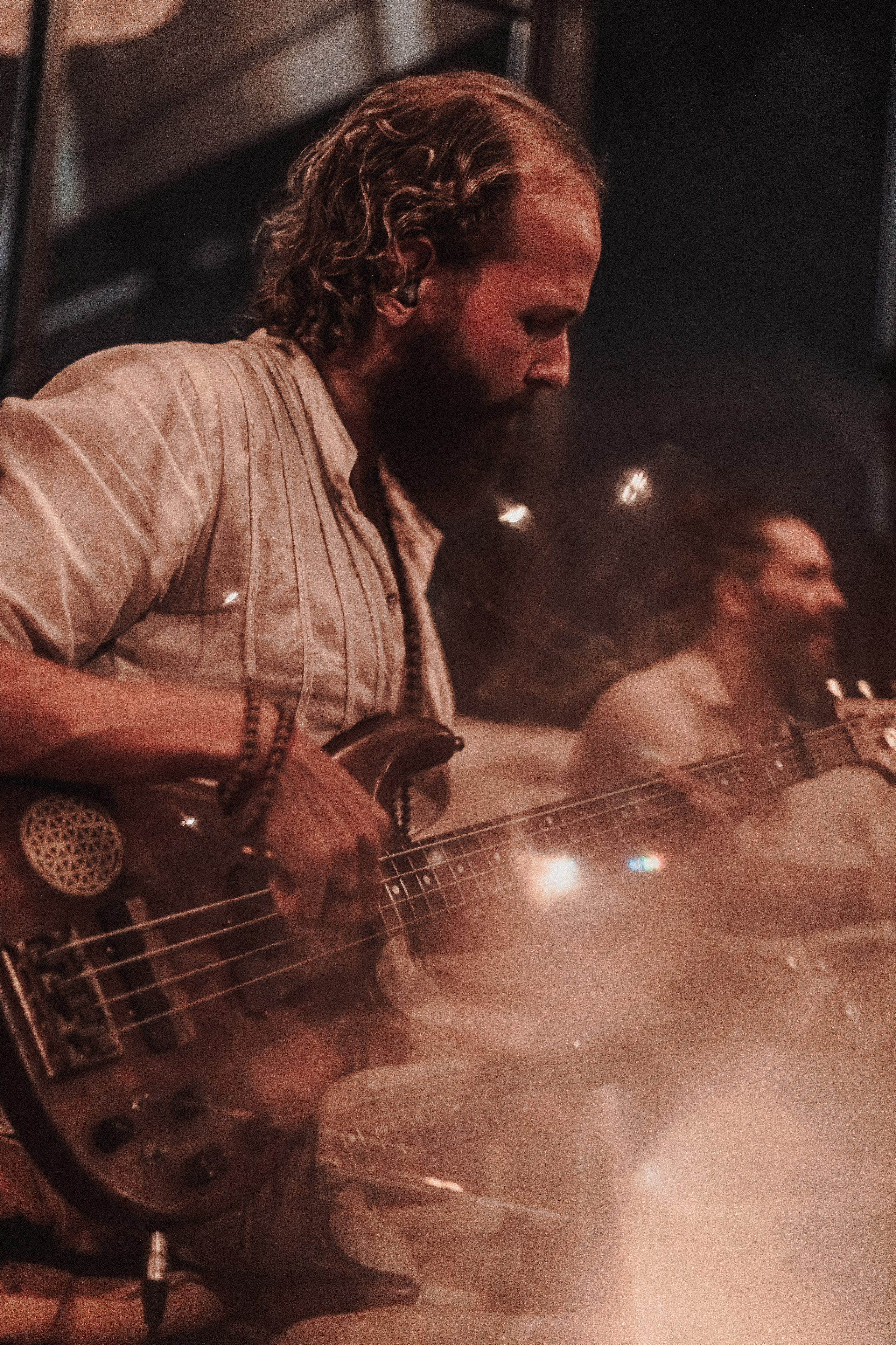 Hanuman Project on Krishna Das's retreat. Мариам Багдасарян