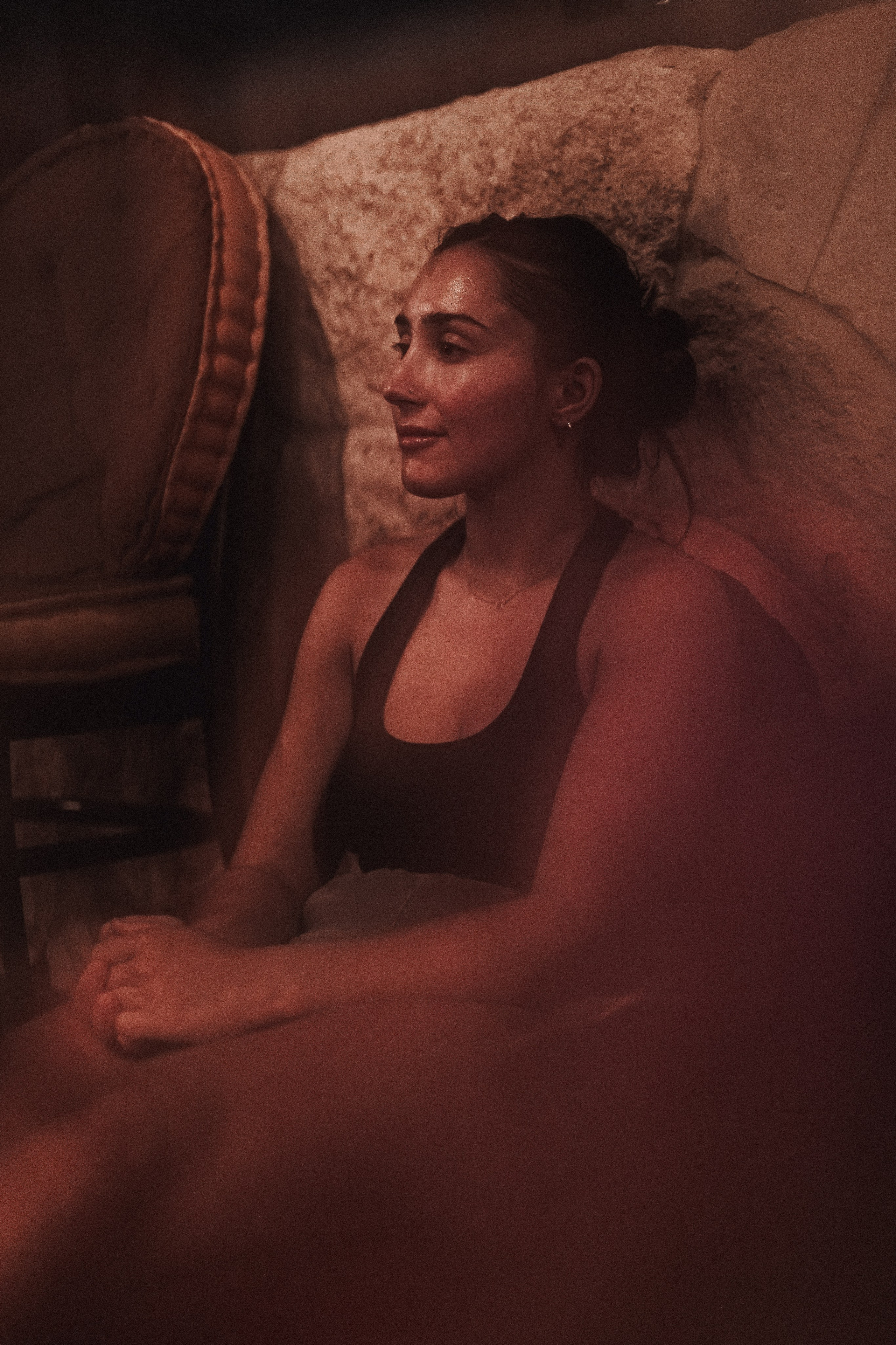 Hanuman Project on Krishna Das's retreat. Мариам Багдасарян