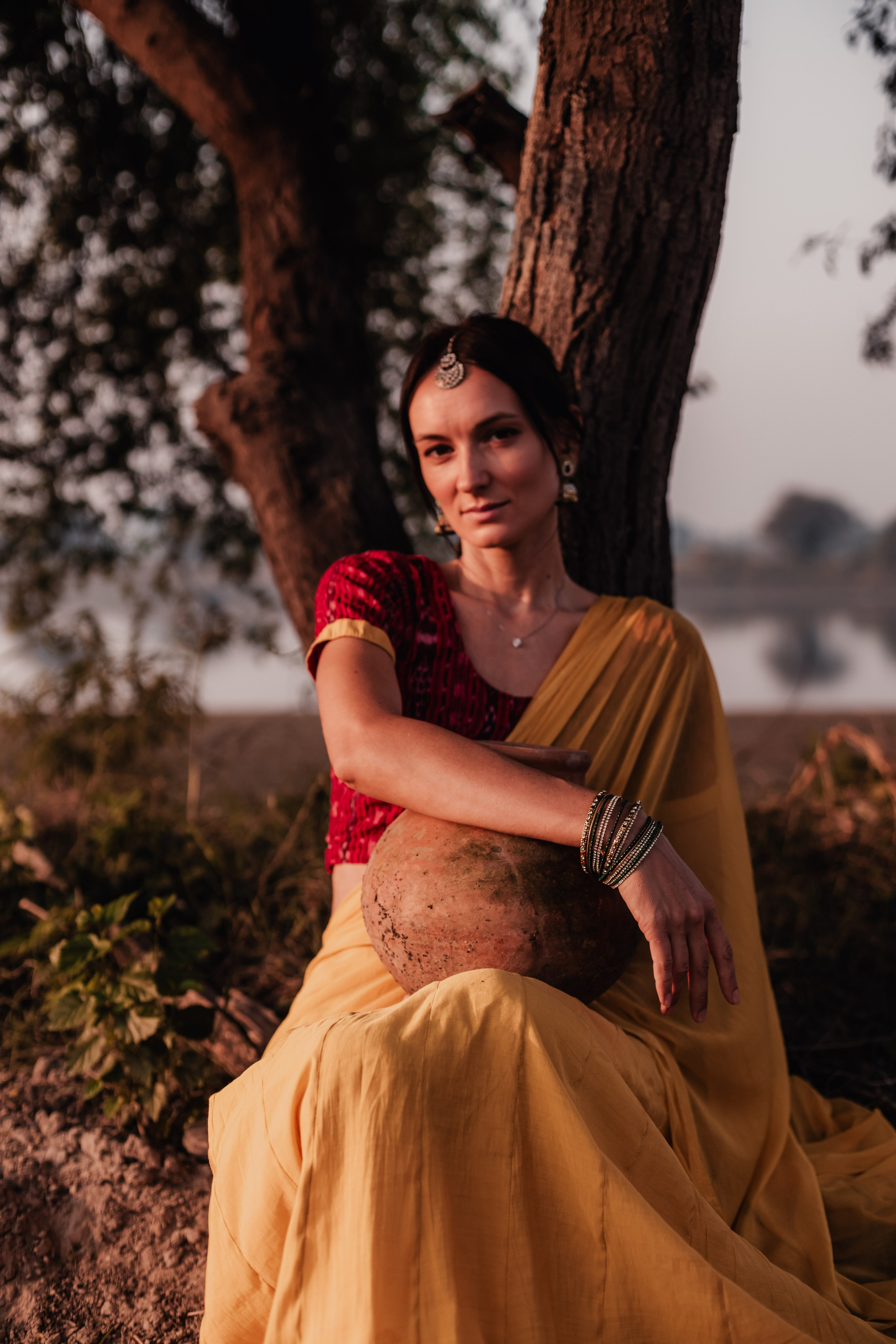 Minakshi Devi. Мариам Багдасарян