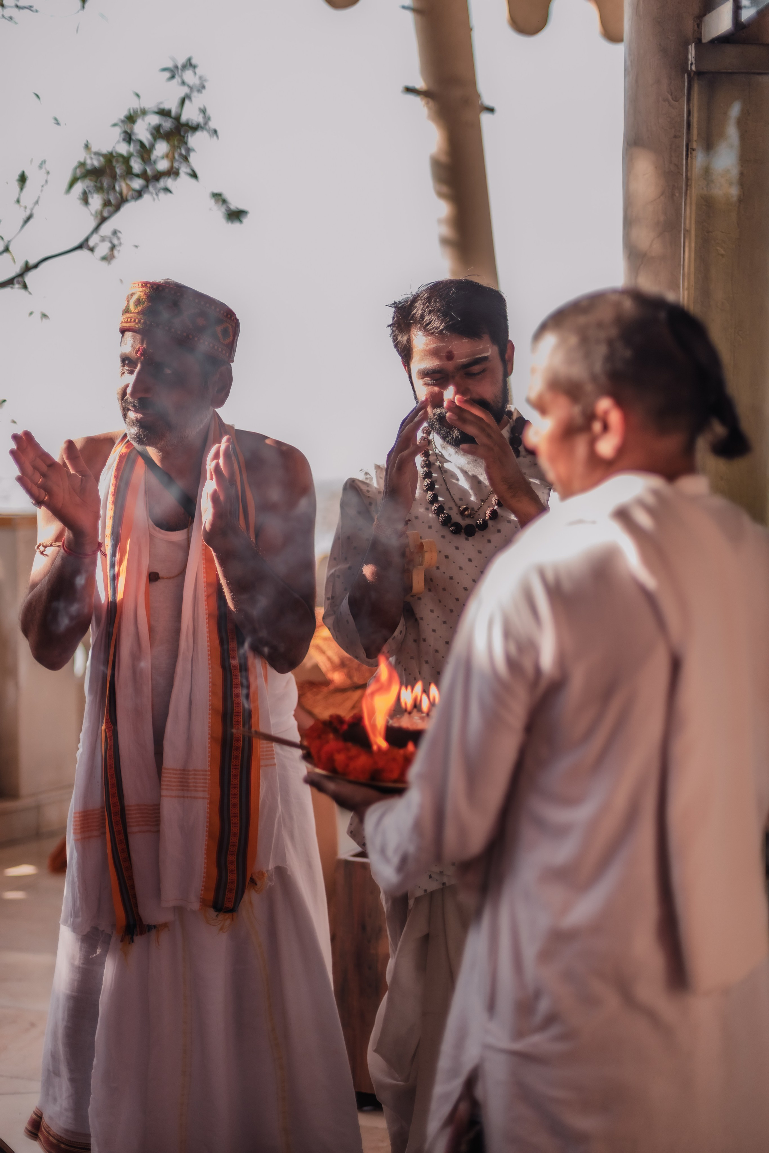 Devraha baba ji ashram life 2025. Mariam Bagdasaryan