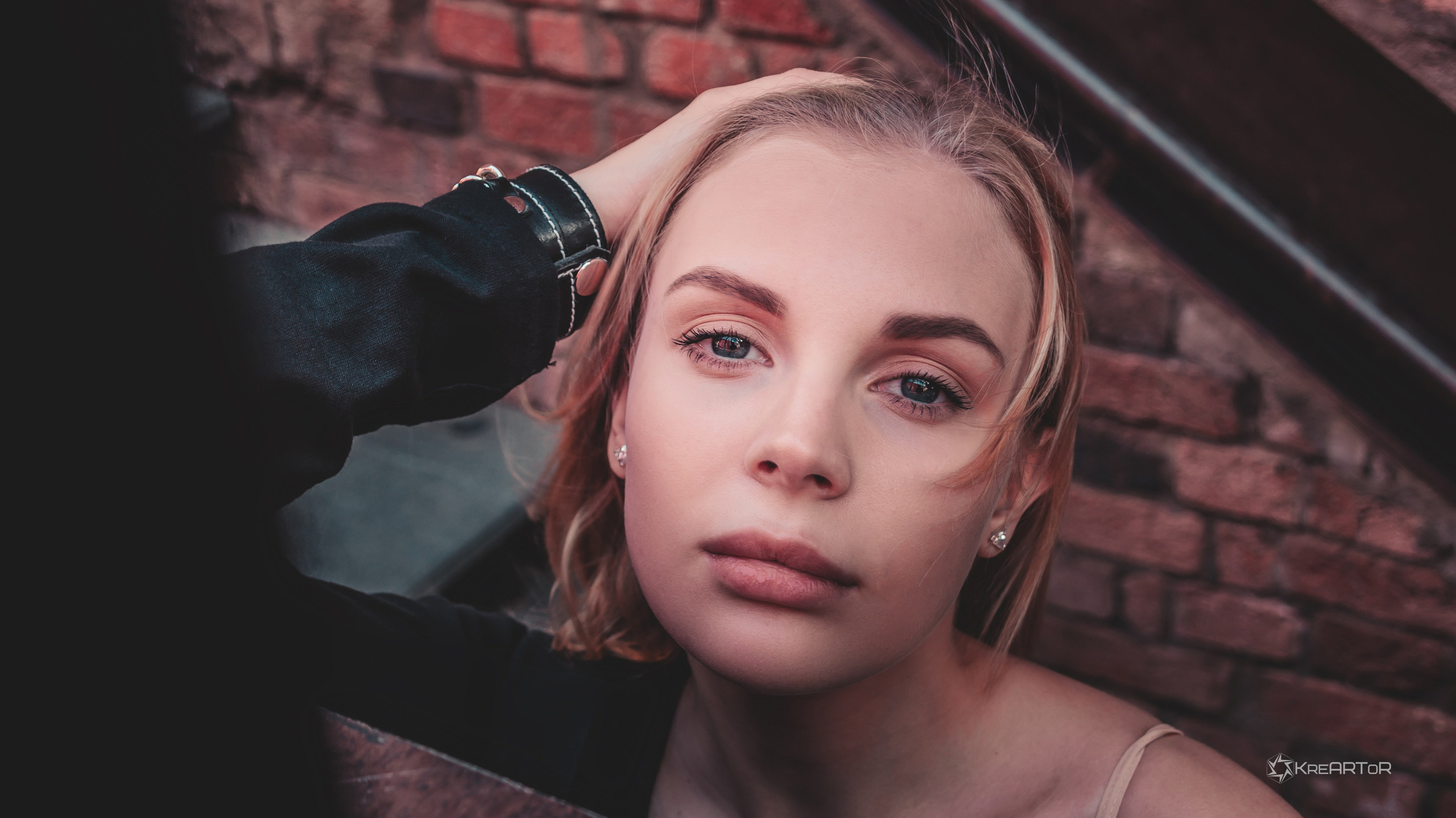 Портретная съёмка. Фотограф в Москве Виталий Мишкин