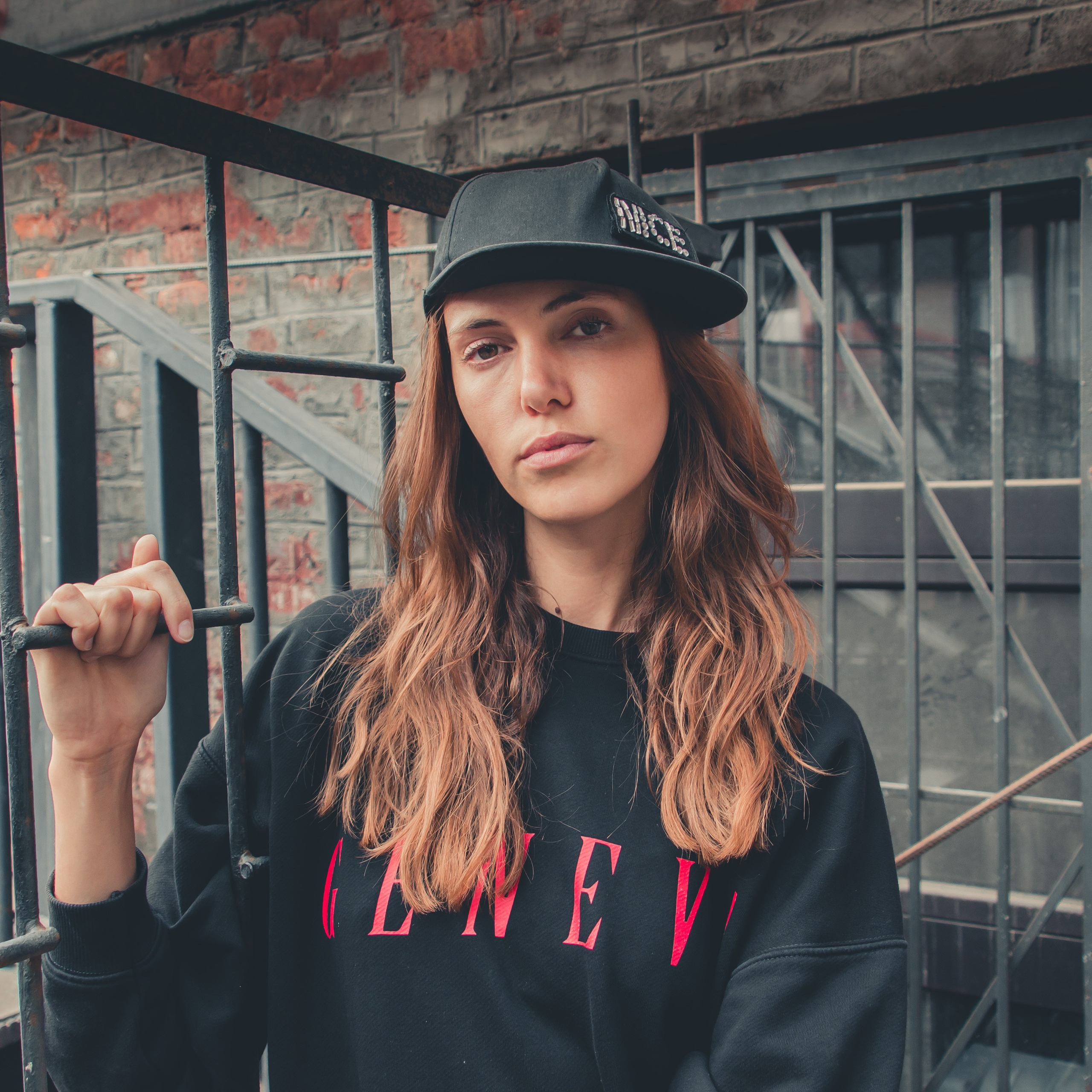 Портретная съёмка. Фотограф в Москве Виталий Мишкин