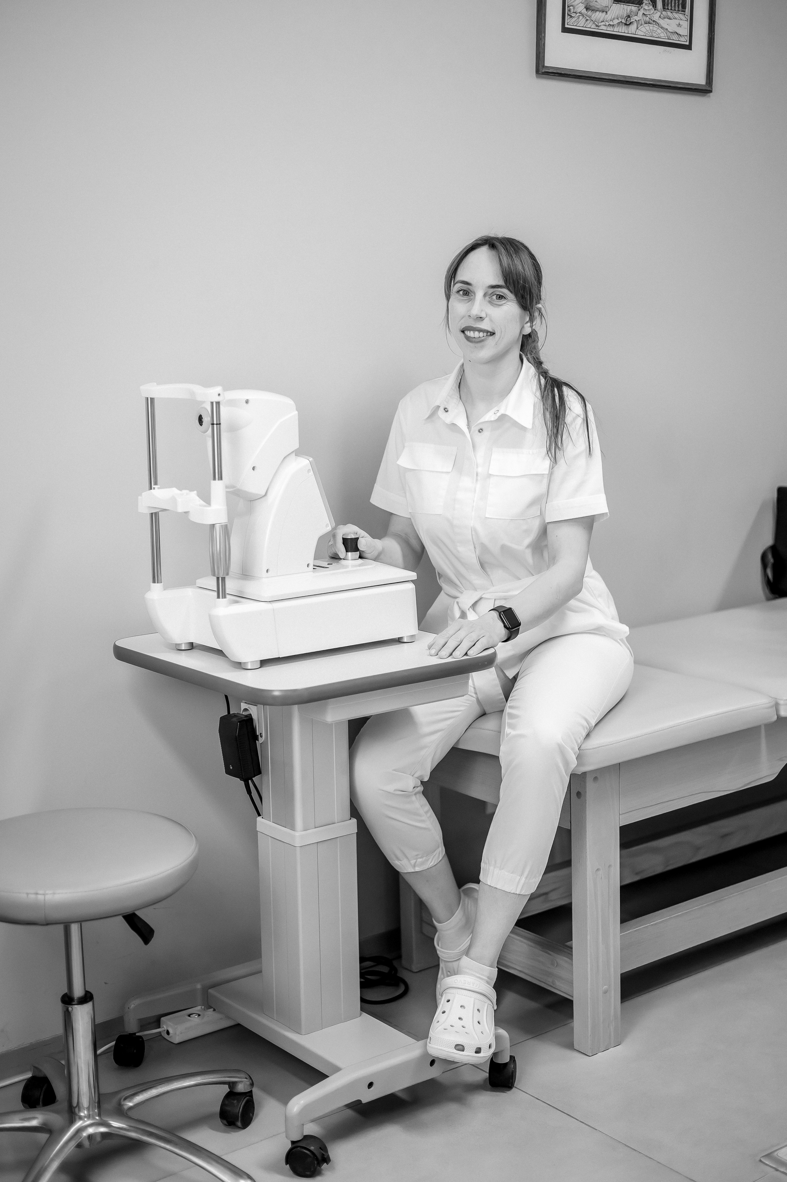 Медклиника широкого профиля. Фотограф в Москве Базанова Дарья