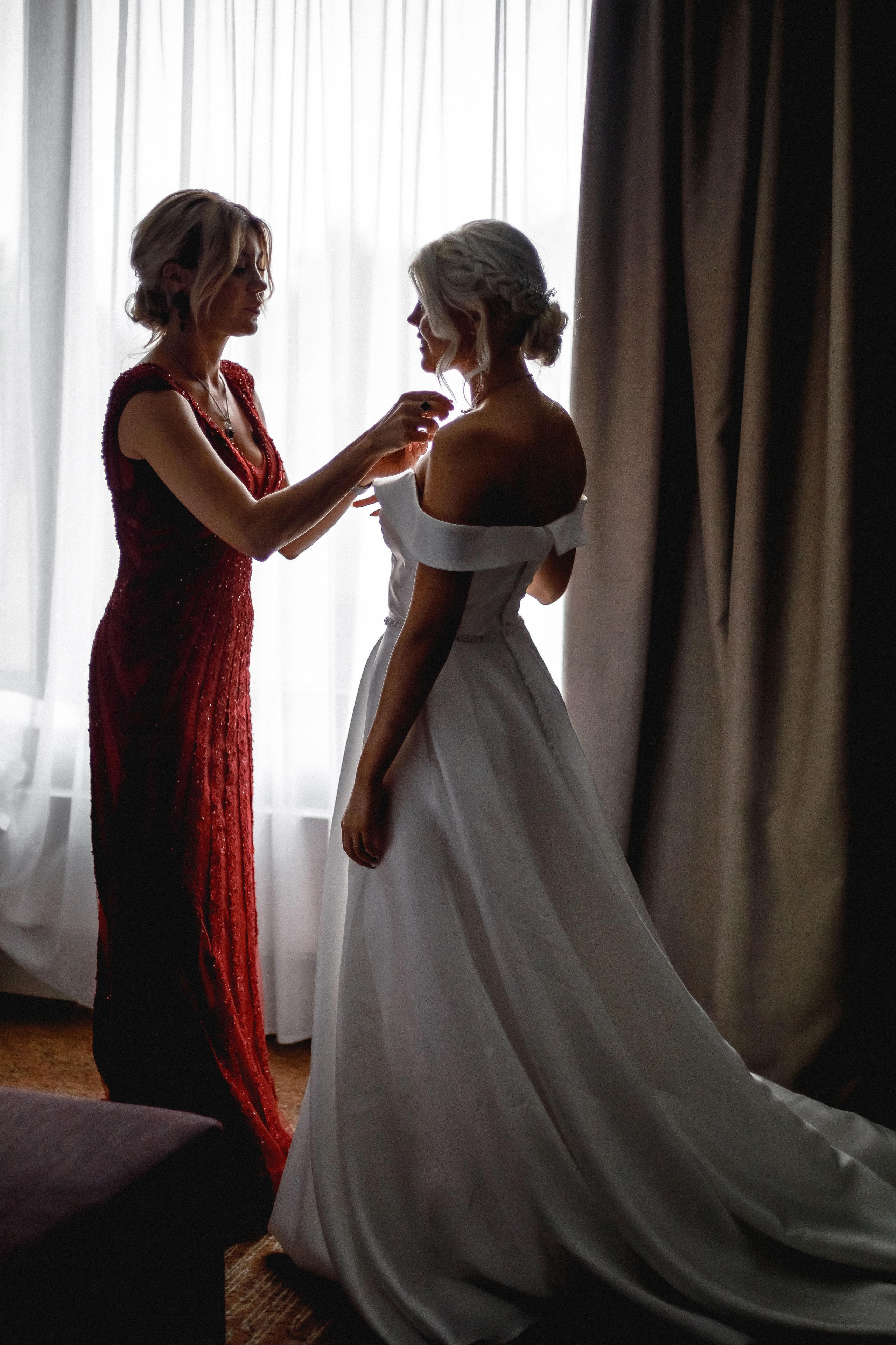 Полина и Александр. Фотограф в Москве Базанова Дарья