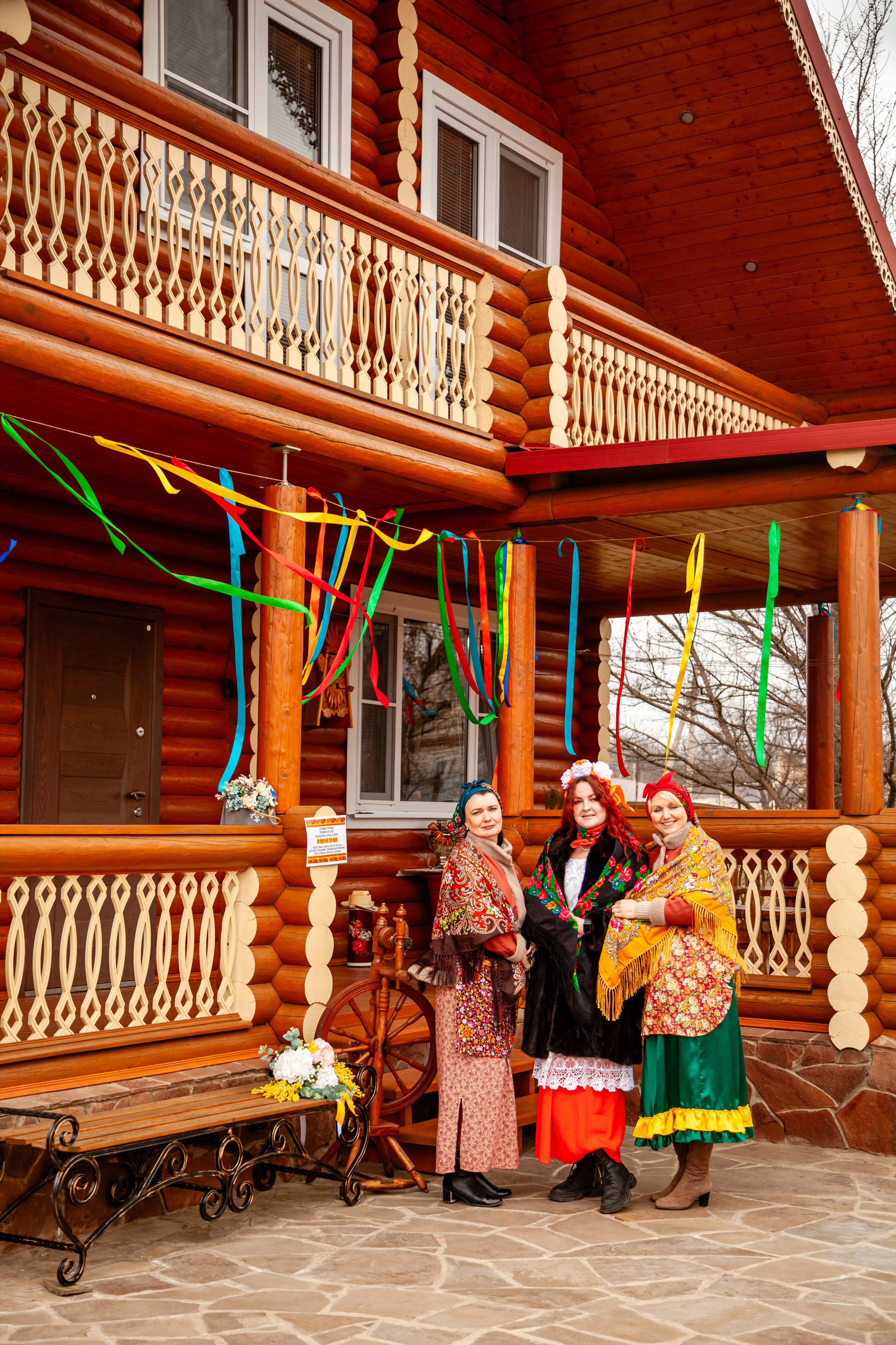 Массленица. Свадебный и семейный фотограф в Армавире