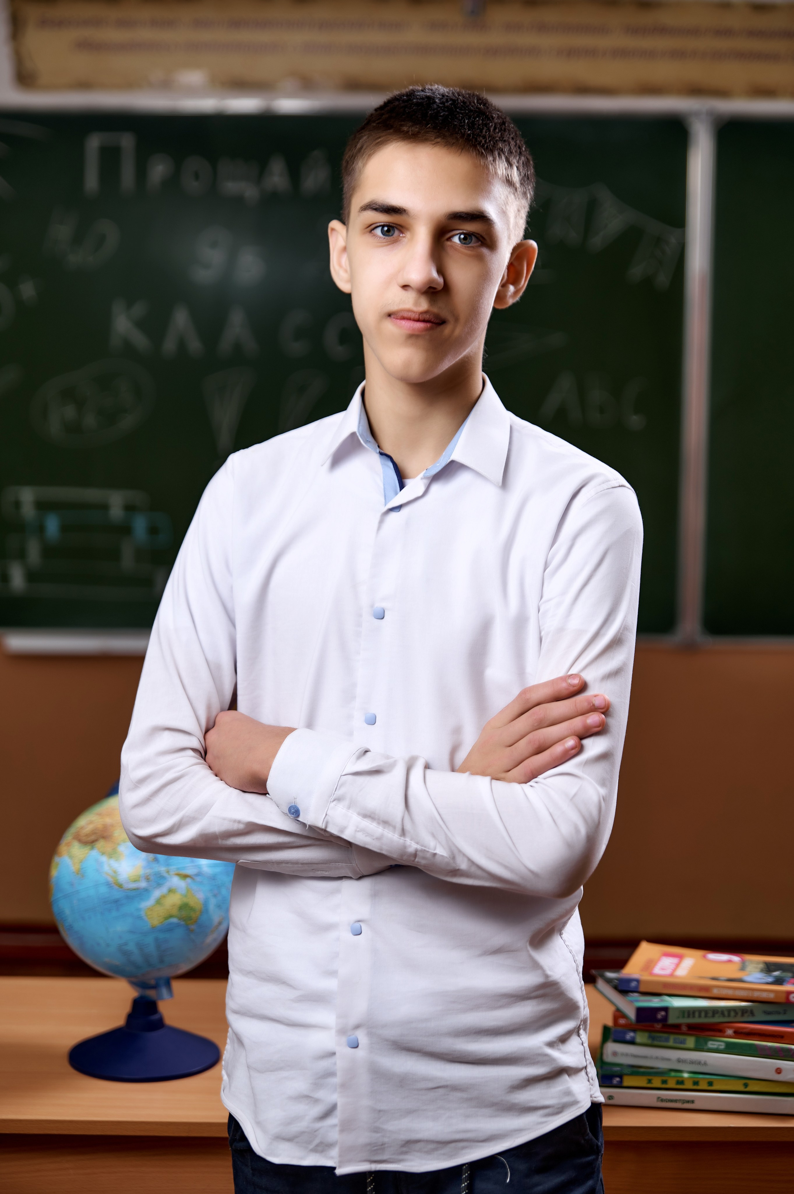 Школа и садик