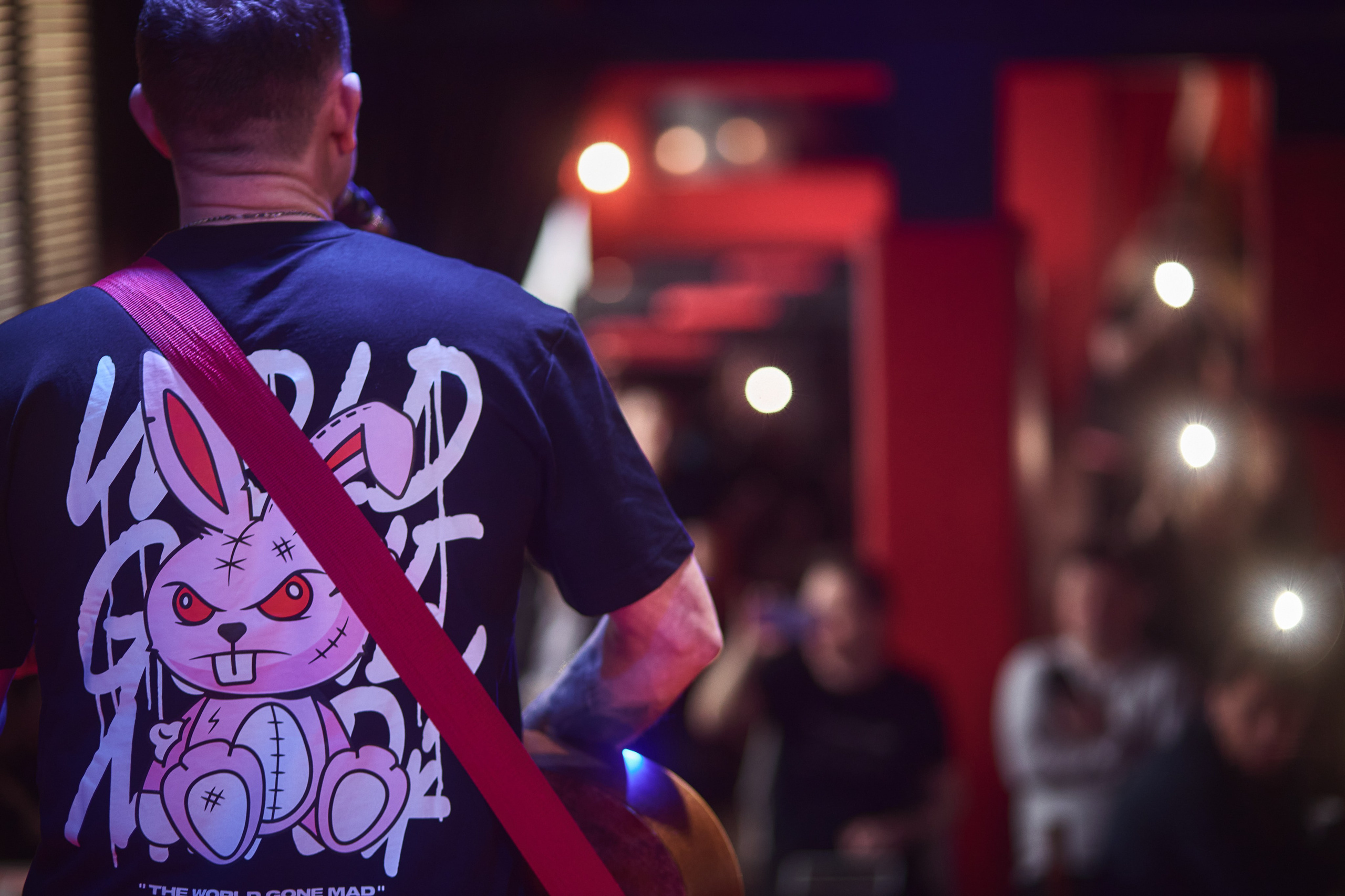 Танцы, концерты. Свадебный фотограф Андрей Шмаргунов в Кирове