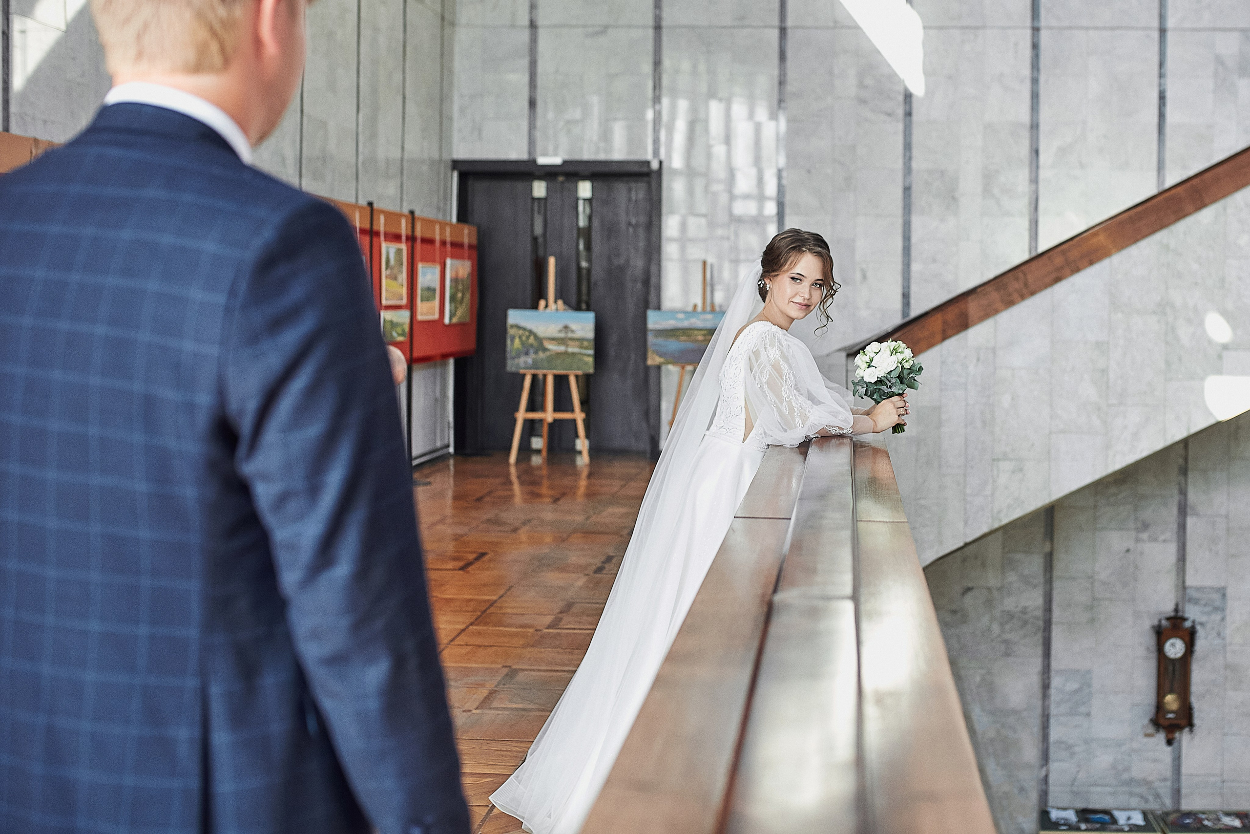 Свадебные. Свадебный фотограф Андрей Шмаргунов в Кирове