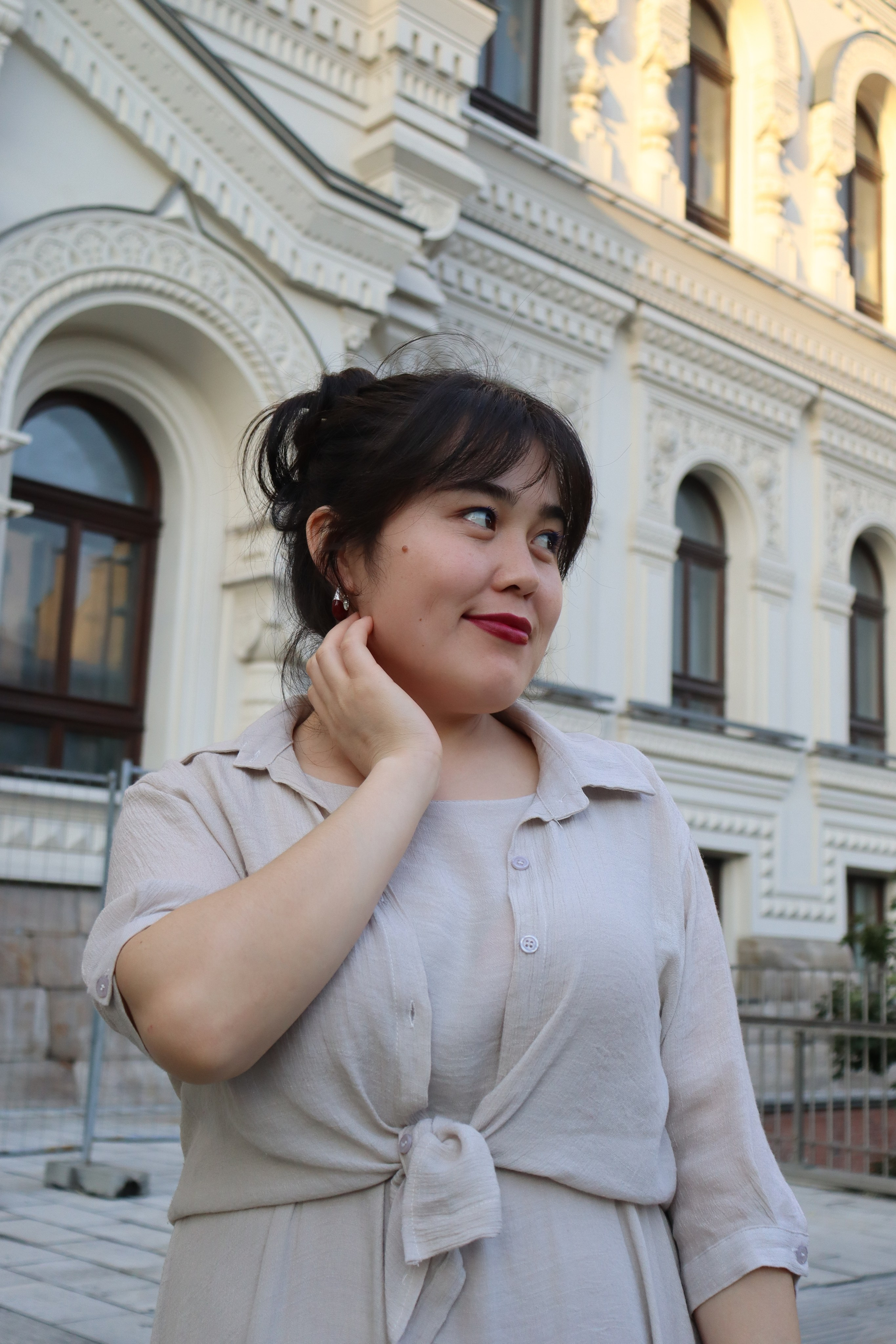 Улыбка лучезарная!. Фотограф