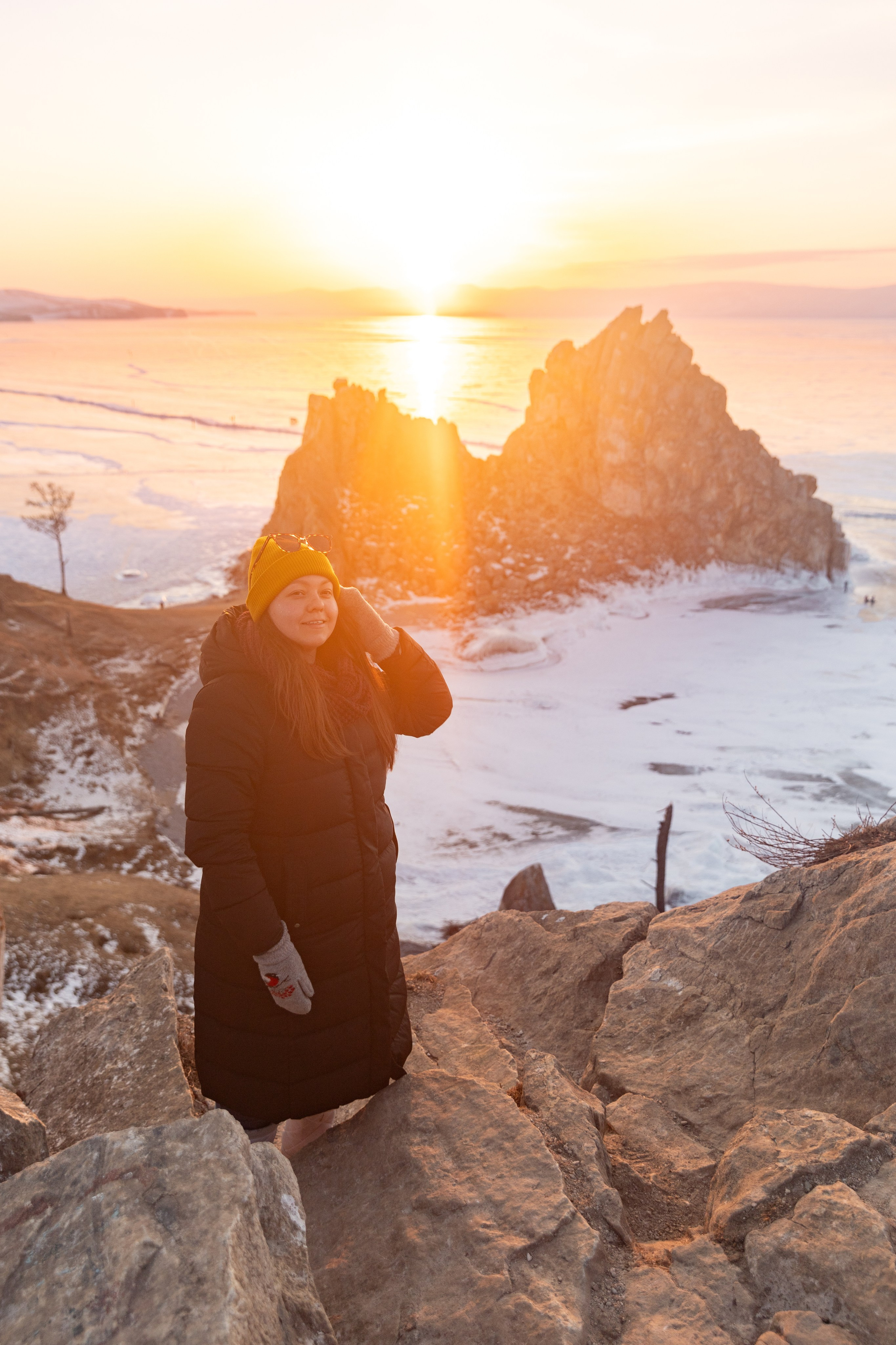 Индивидуальные. Пилот, фотограф и оператор Баркалова Светлана