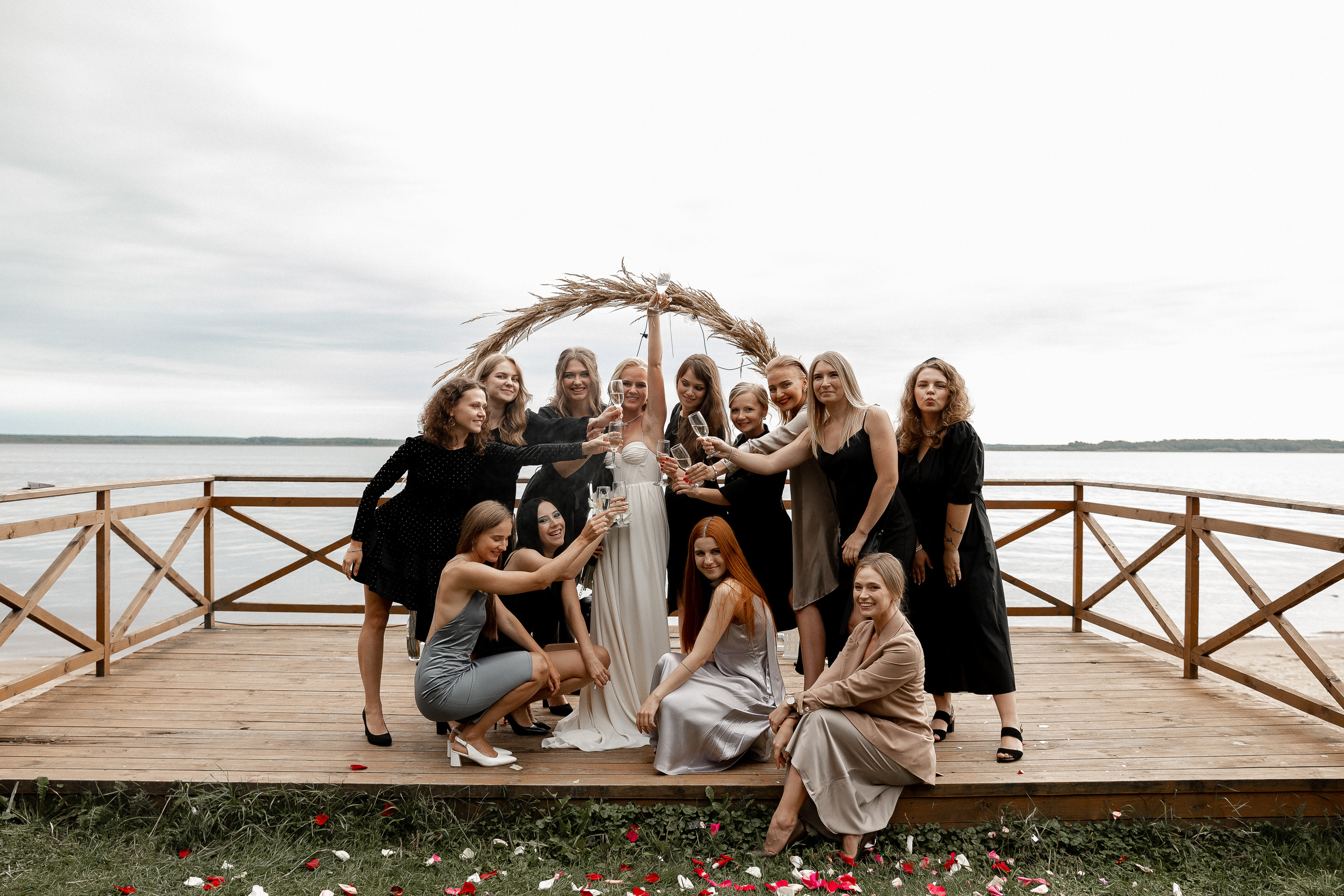 WHITE&BLACK. Свадебный фотограф Ярославль, Рыбинск