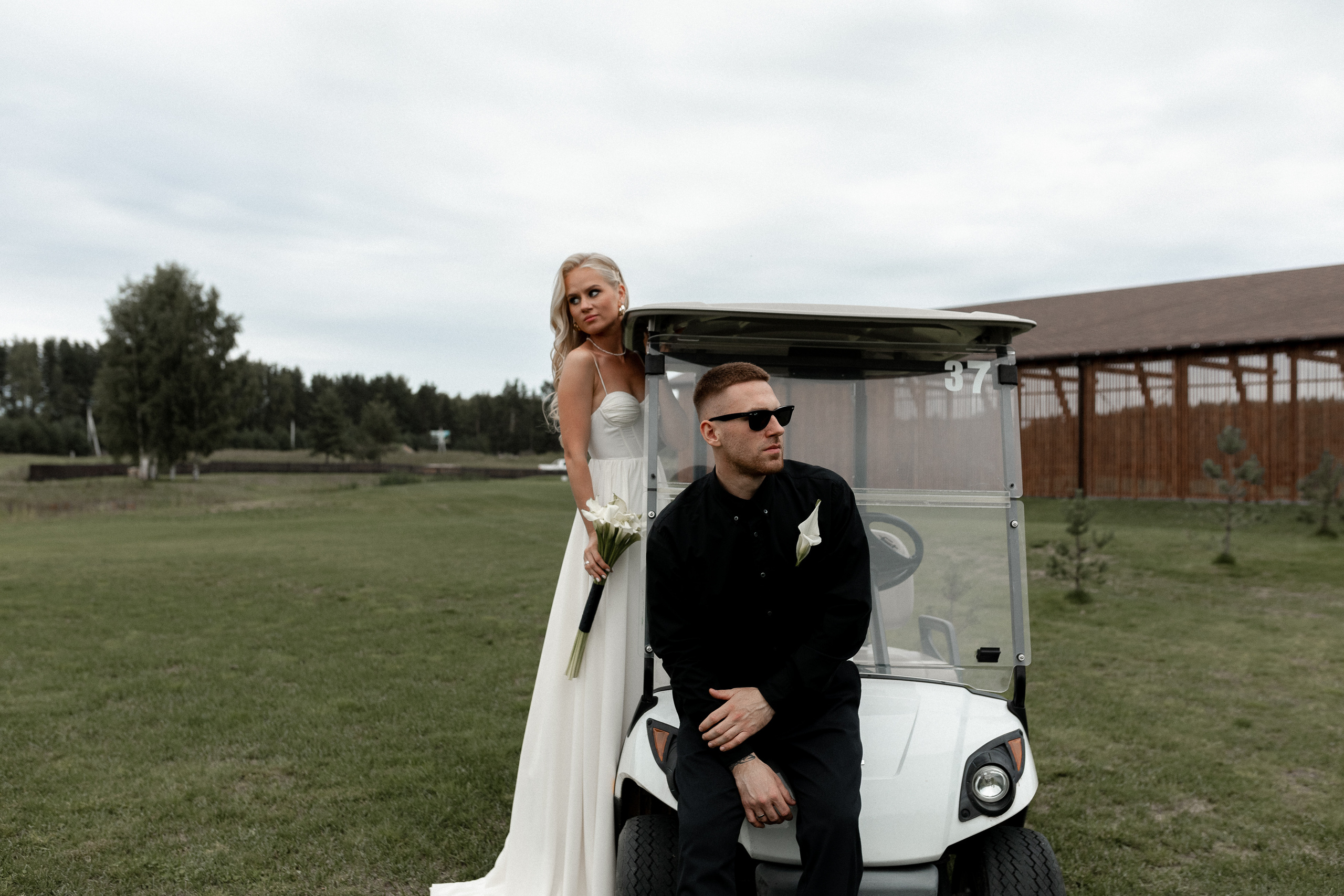 WHITE&BLACK. Свадебный фотограф Ярославль, Рыбинск