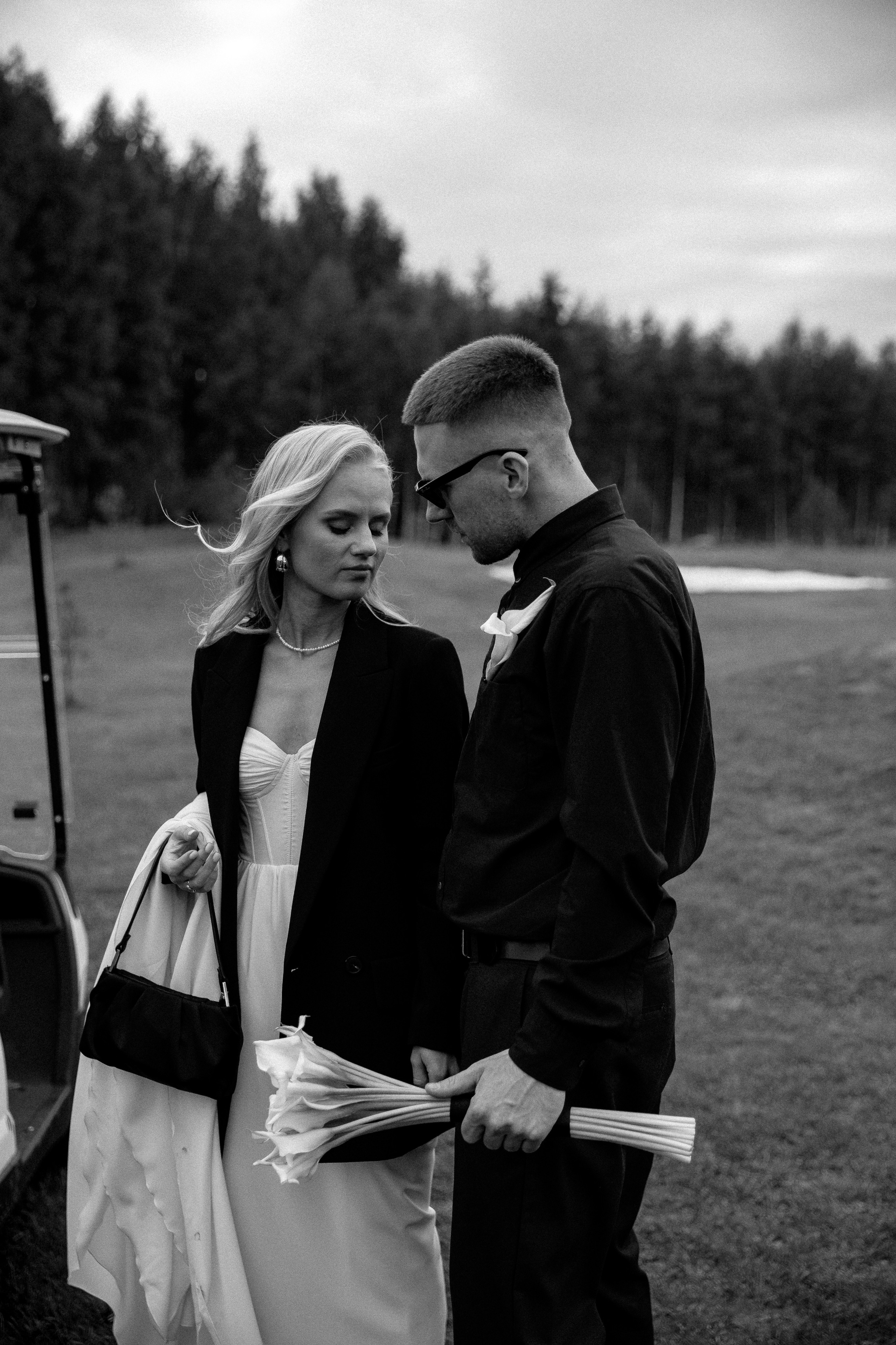 WHITE&BLACK. Свадебный фотограф Ярославль, Рыбинск