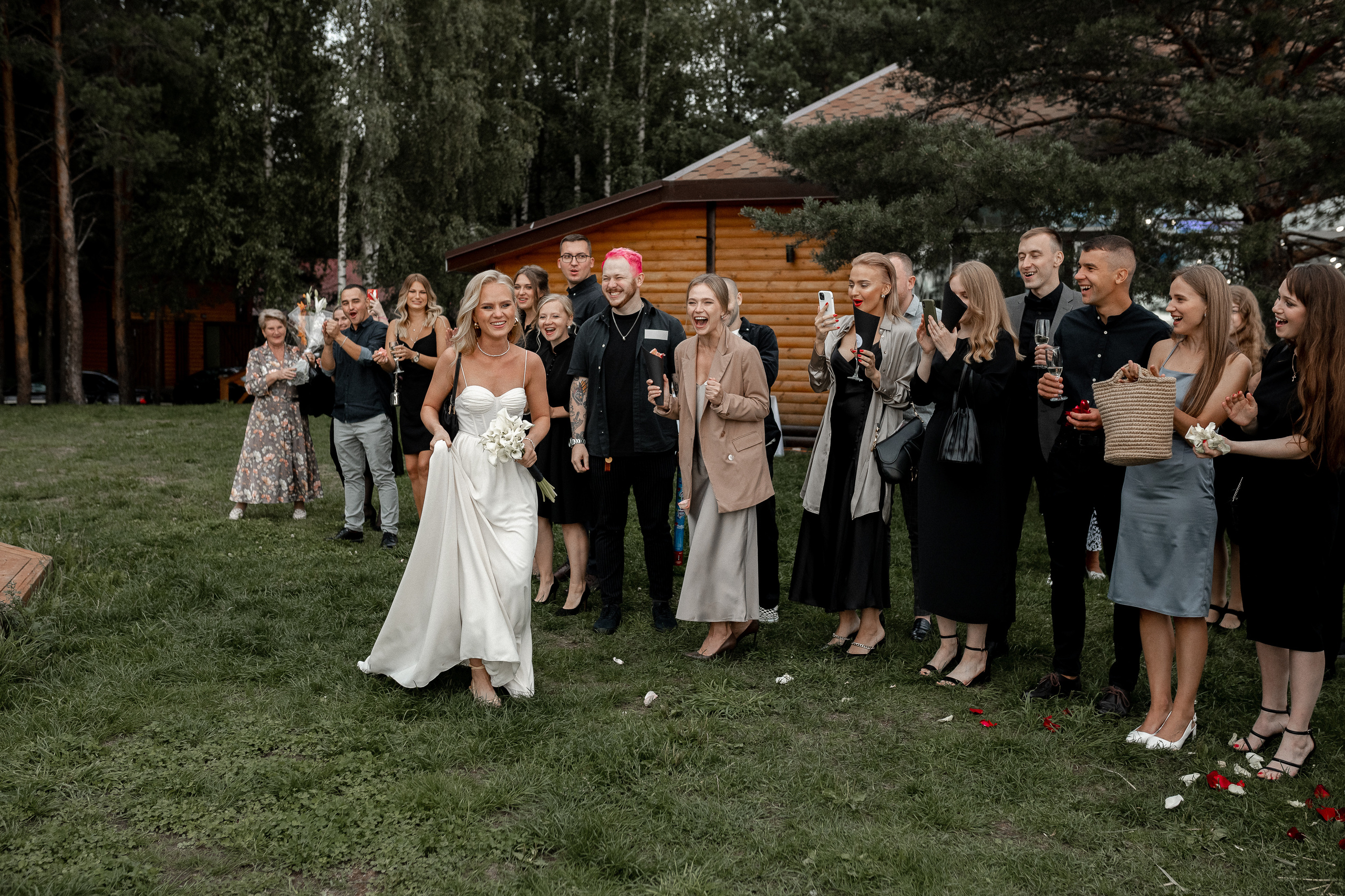 WHITE&BLACK. Свадебный фотограф Ярославль, Рыбинск
