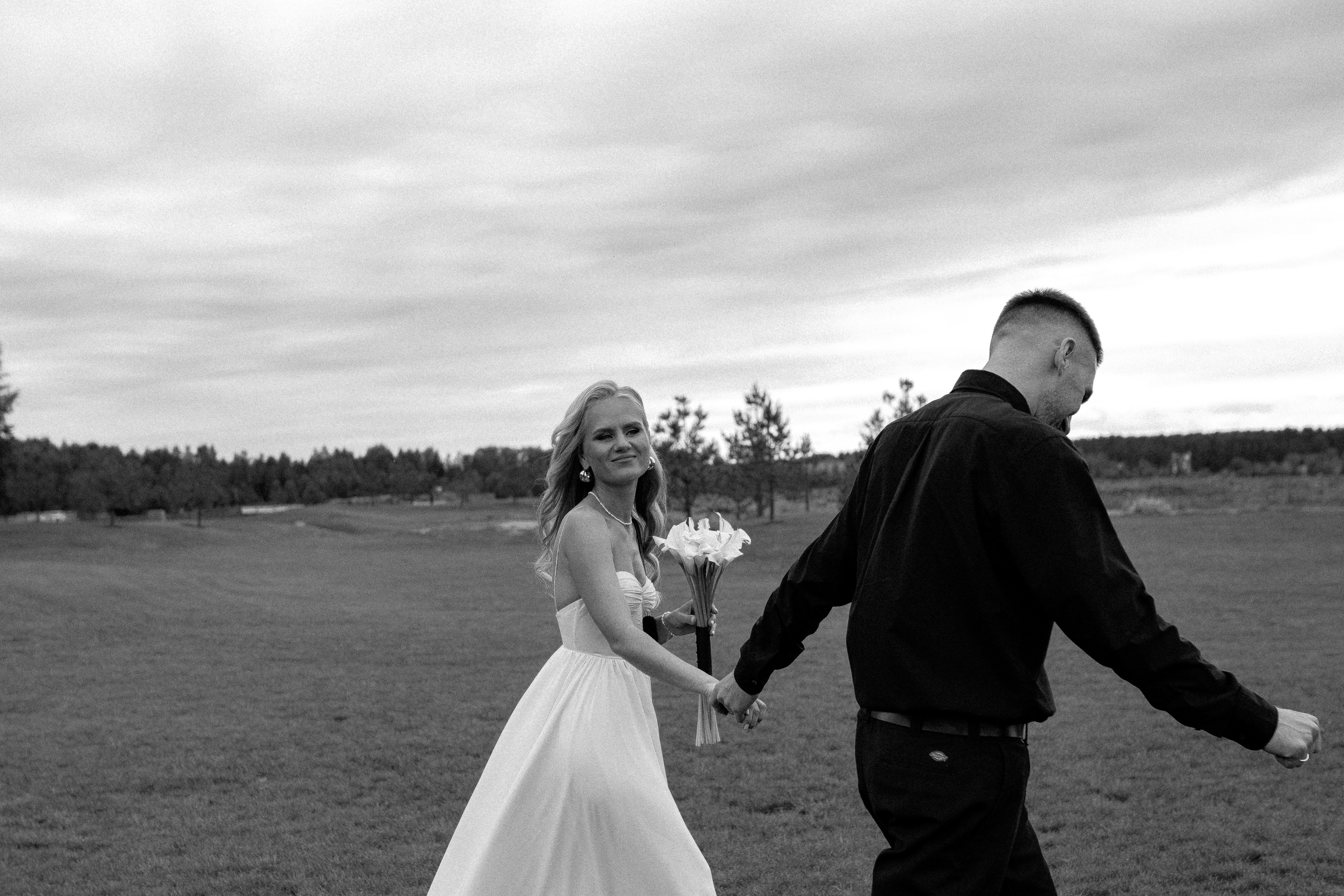 WHITE&BLACK. Свадебный фотограф Ярославль, Рыбинск