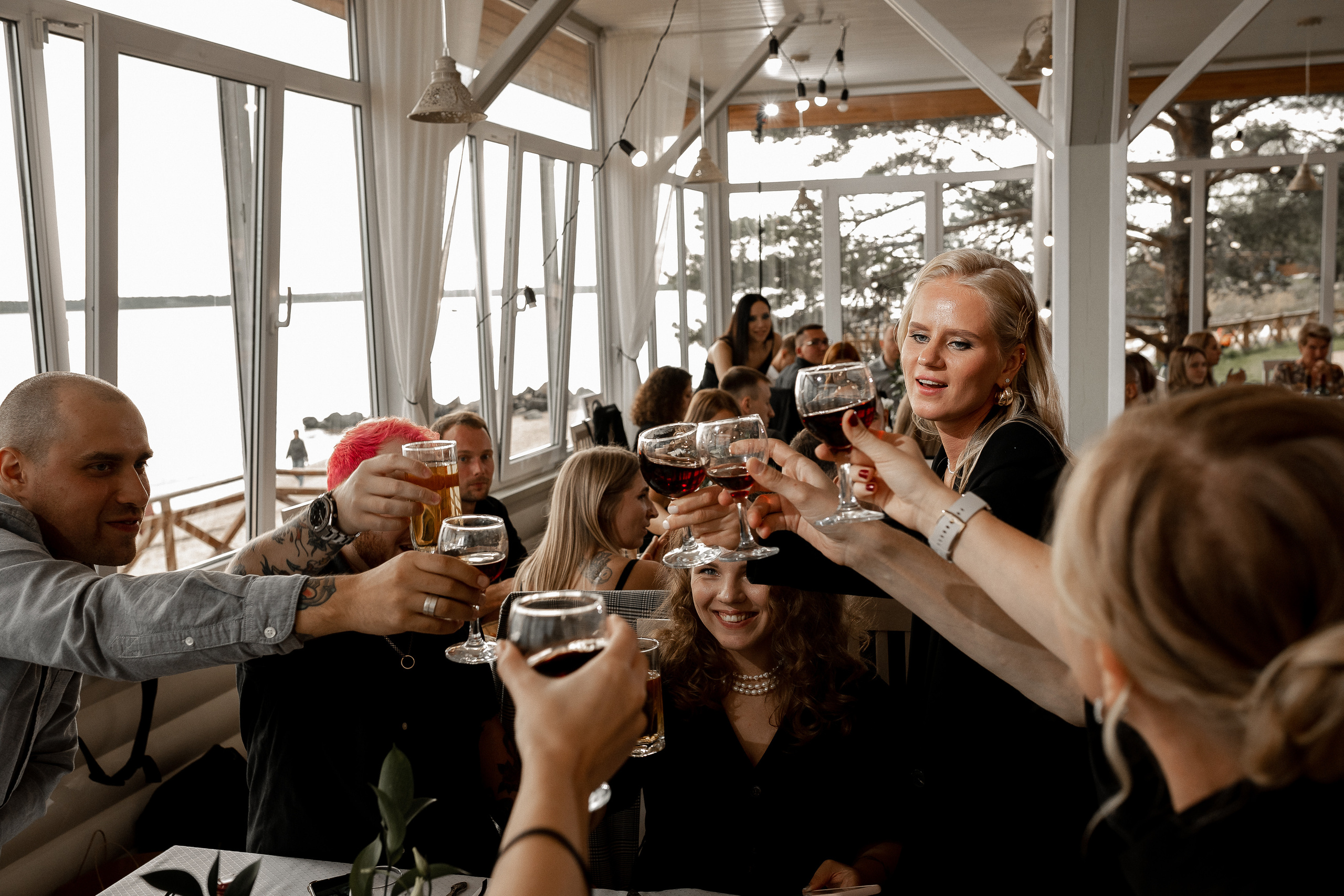 WHITE&BLACK. Свадебный фотограф Ярославль, Рыбинск