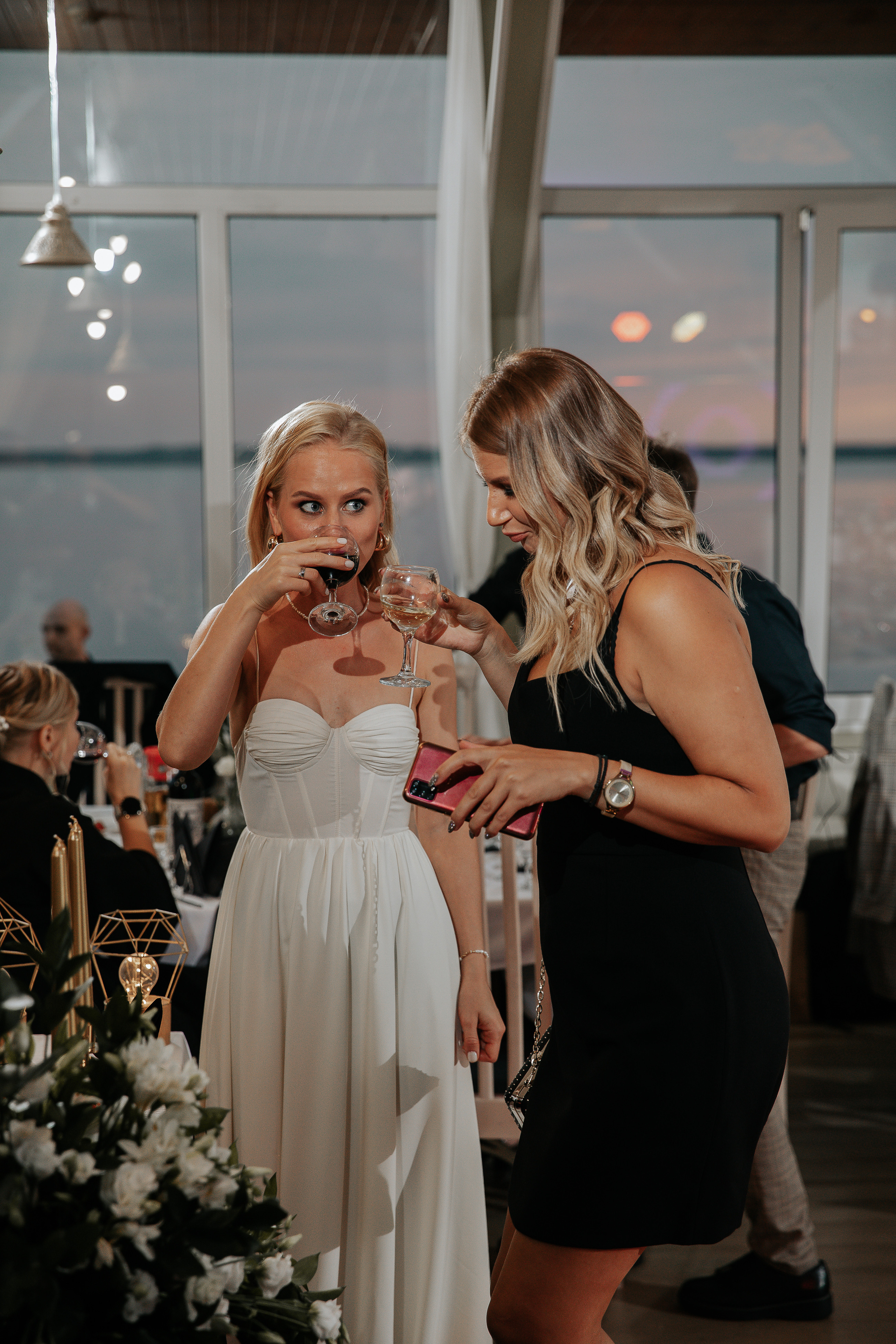 WHITE&BLACK. Свадебный фотограф Ярославль, Рыбинск