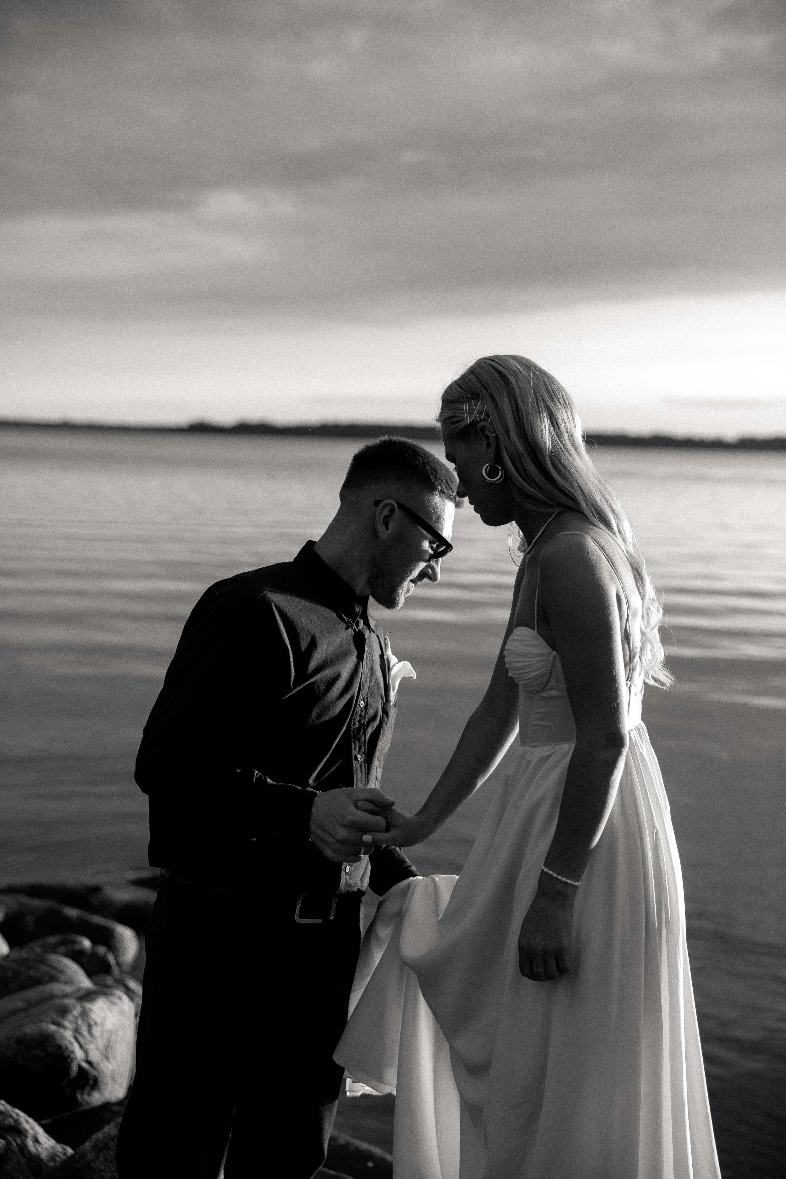 WHITE&BLACK. Свадебный фотограф Ярославль, Рыбинск