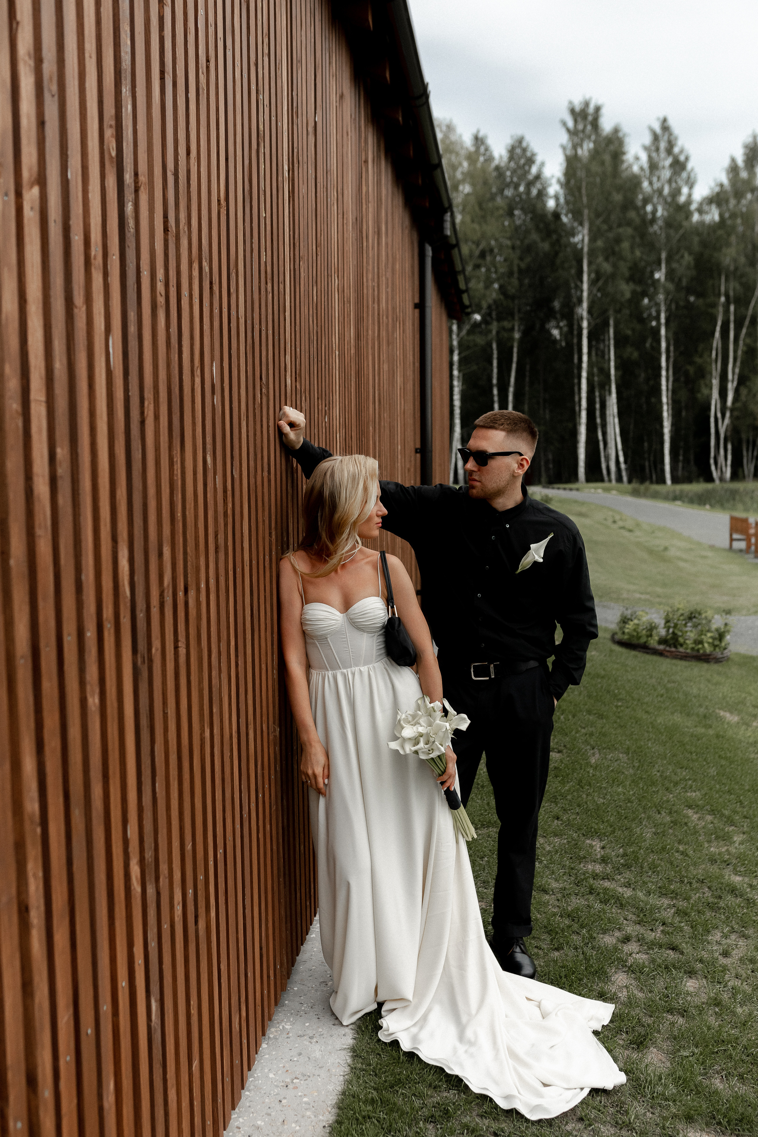 WHITE&BLACK. Свадебный фотограф Ярославль, Рыбинск