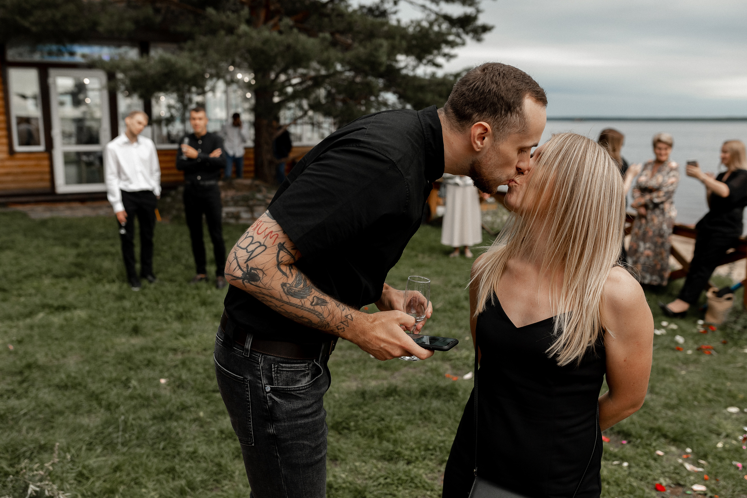 WHITE&BLACK. Свадебный фотограф Ярославль, Рыбинск