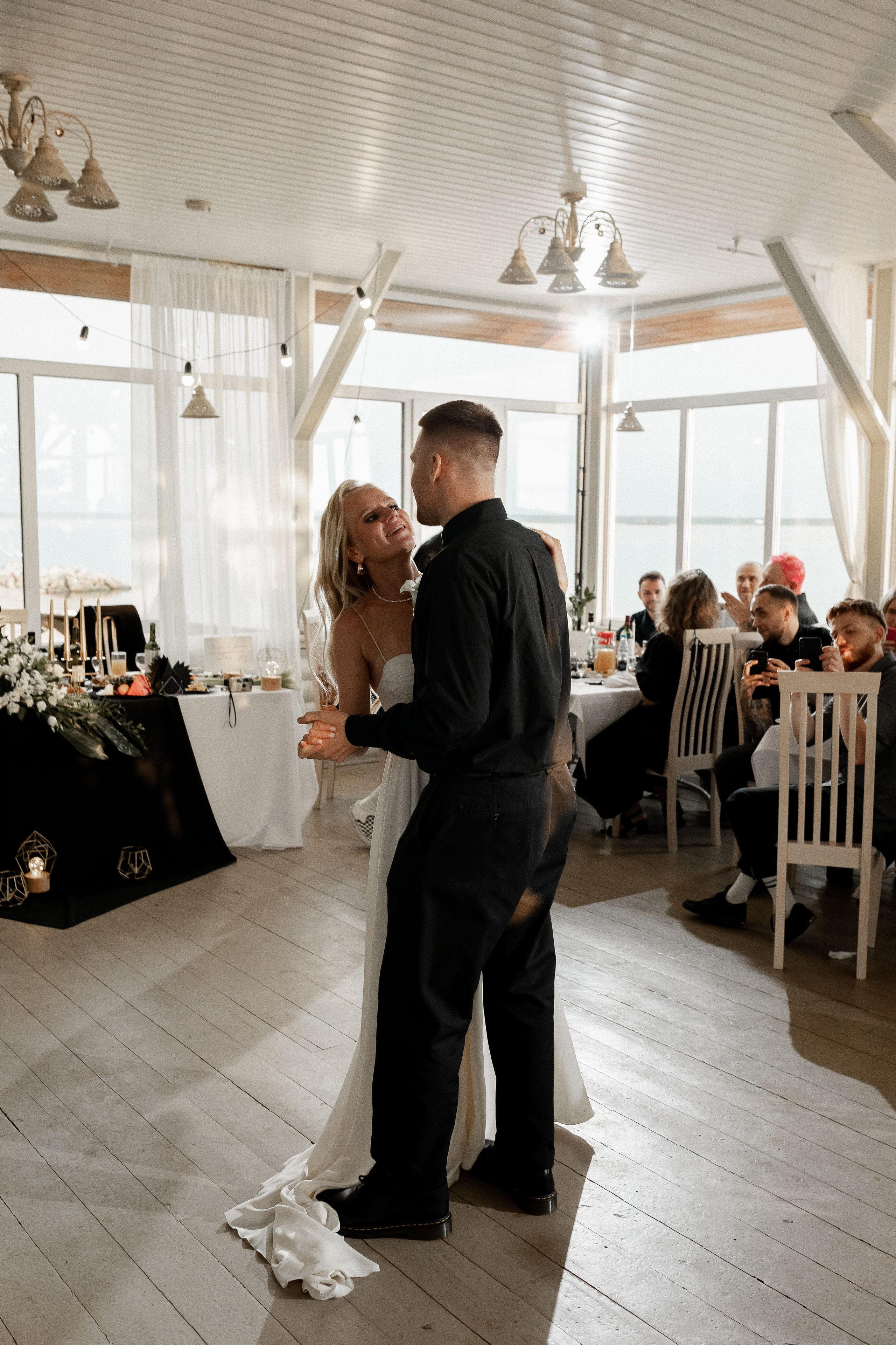 WHITE&BLACK. Свадебный фотограф Ярославль, Рыбинск