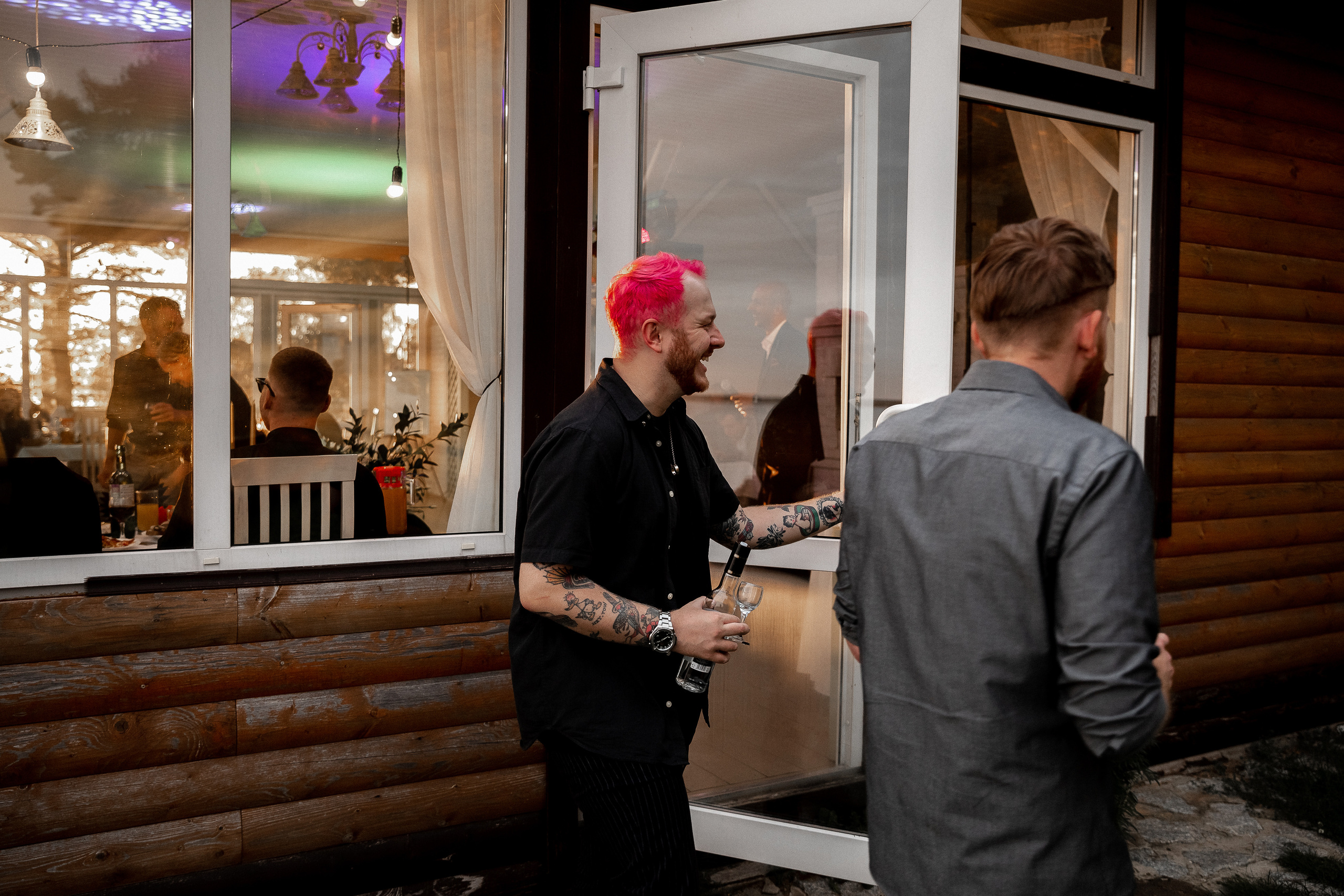 WHITE&BLACK. Свадебный фотограф Ярославль, Рыбинск