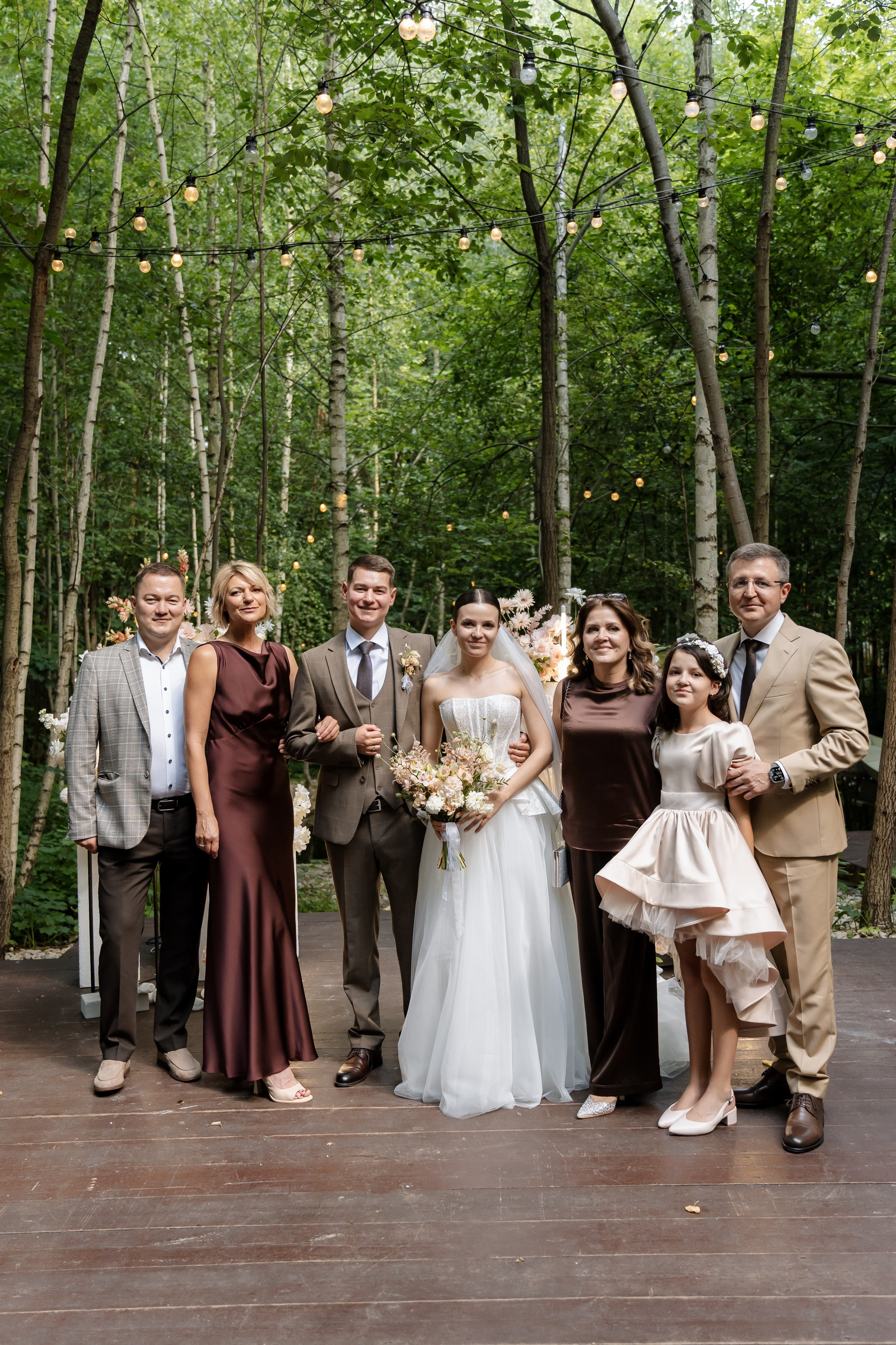 Свадьба Паши и Камилы. Свадебный фотограф в Москве Яна Деньгина