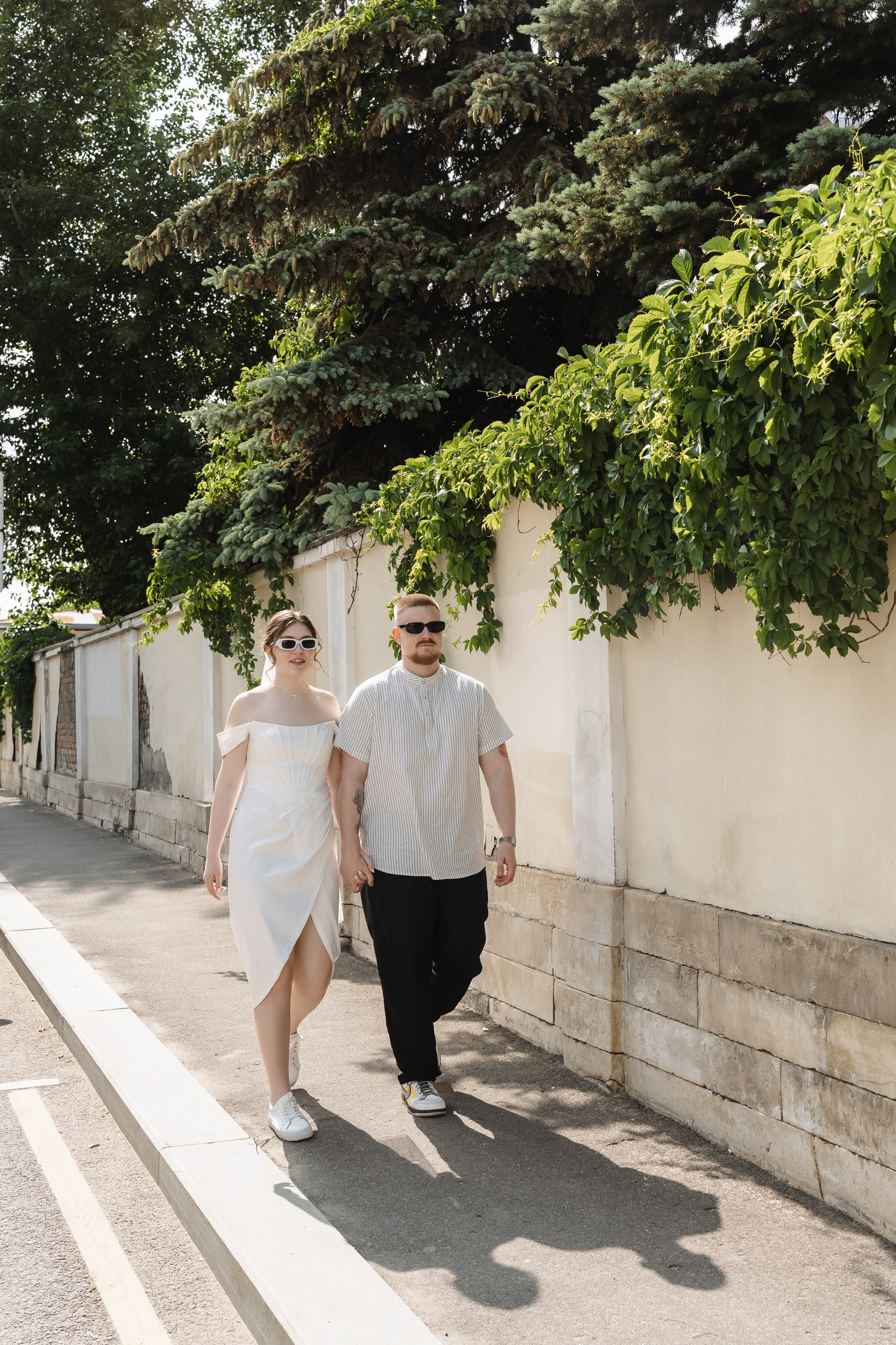 Свадьба Насти и Максима. Свадебный фотограф в Москве Яна Деньгина