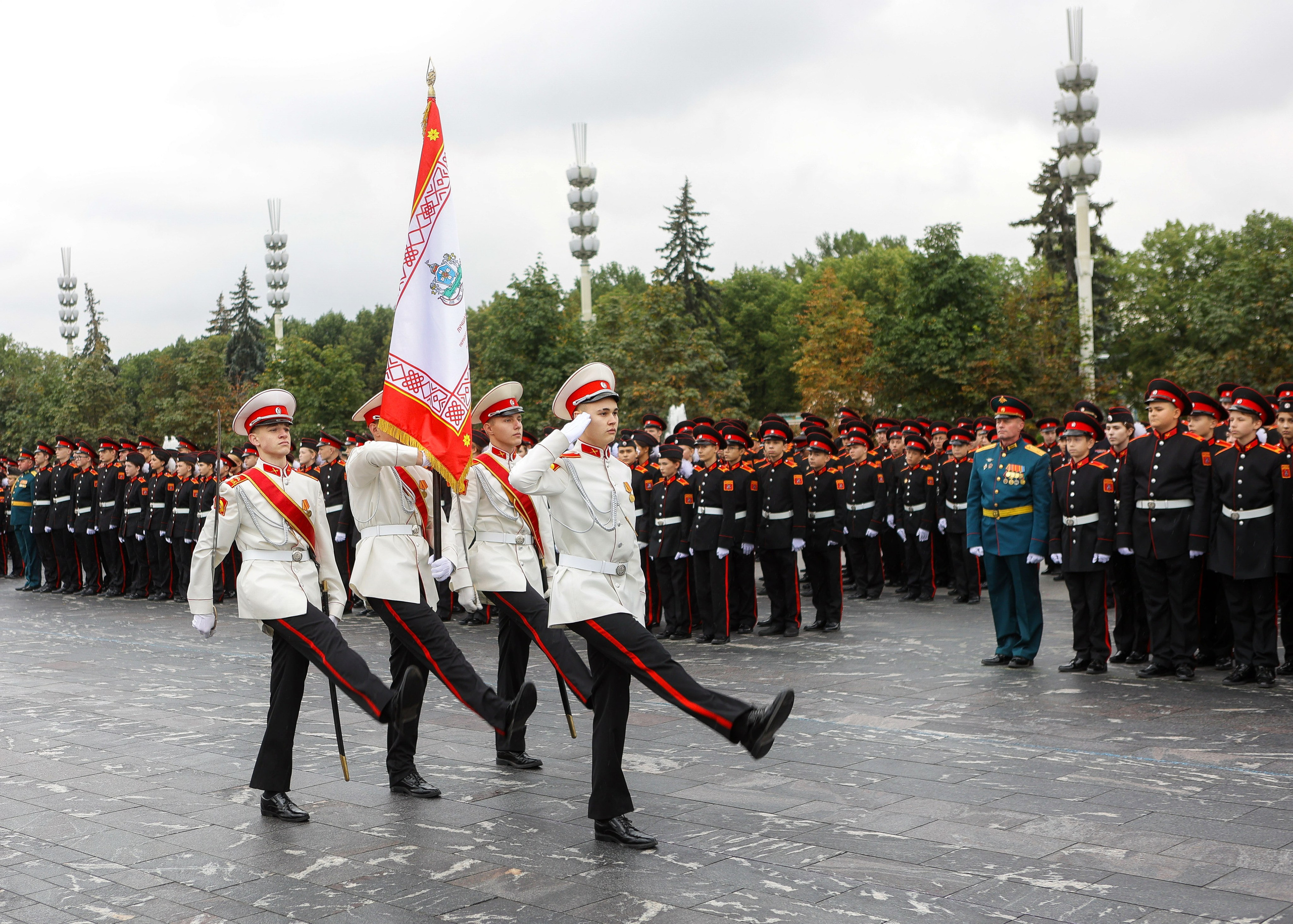 Посвящению в кадеты в Первом Московском кадетском корпусе, Дипломатической кадетской школы. Выпускные альбомы и школьный фотограф в Подольске, Троицке, Щербинке, Москве и Московской области