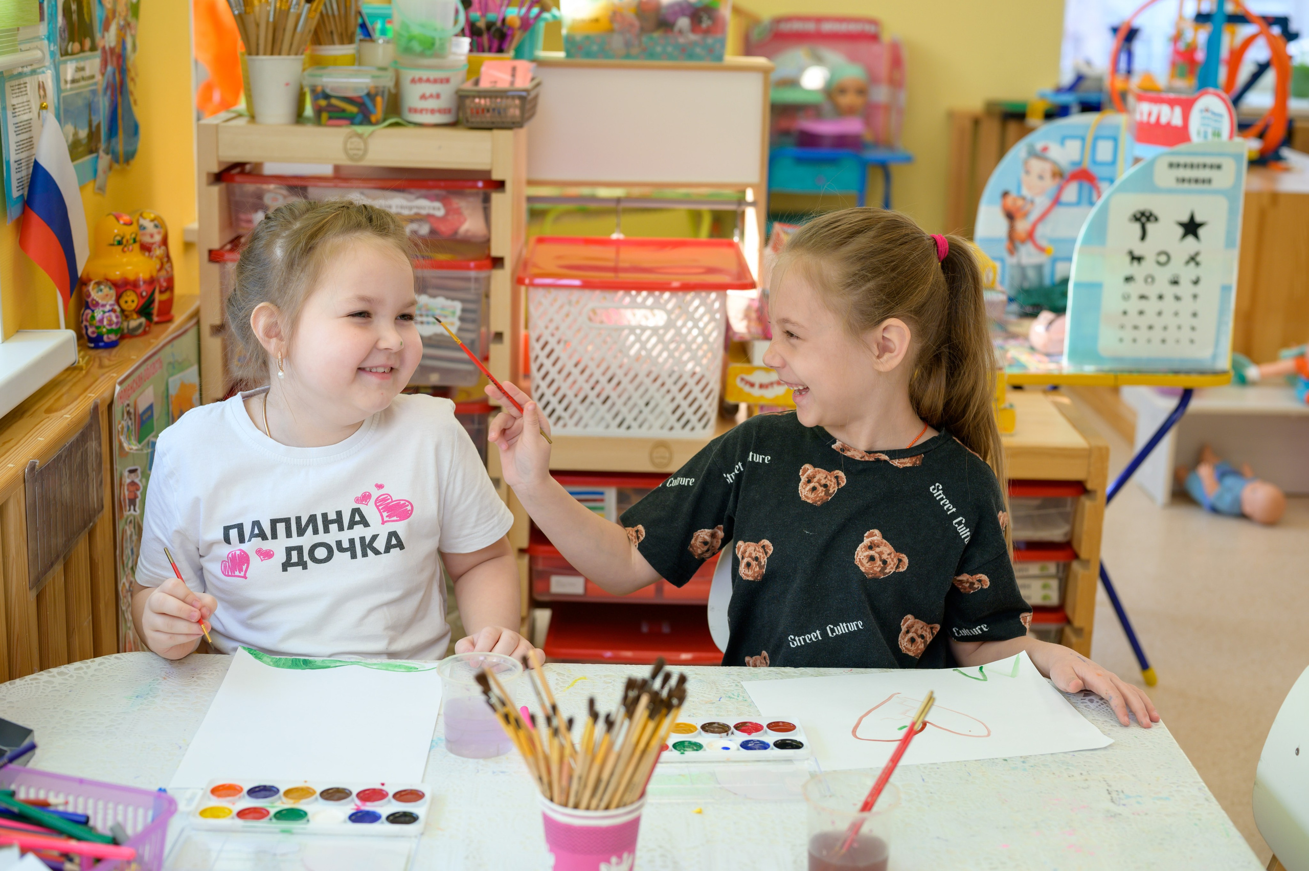 Д/с № 3к3 группа «Звёздочки» (индивидуальный дизайн книги). Фотограф новорожденных, семейный детский в Тюмени Татьяна Морозова