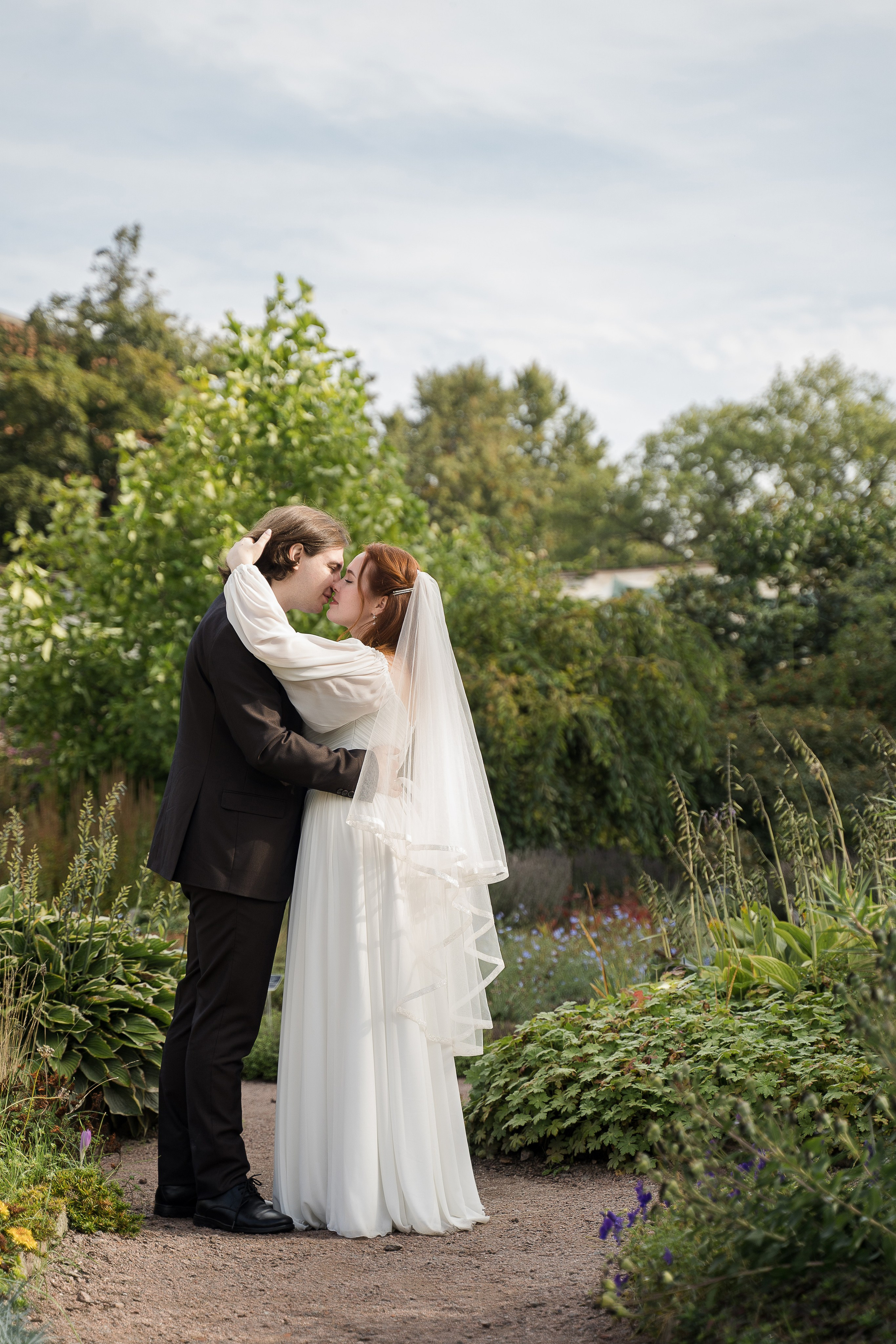 Яков и Марина. Свадебный и семейный фотограф в Пушкине и Санкт-Петербурге Мария Филиппова